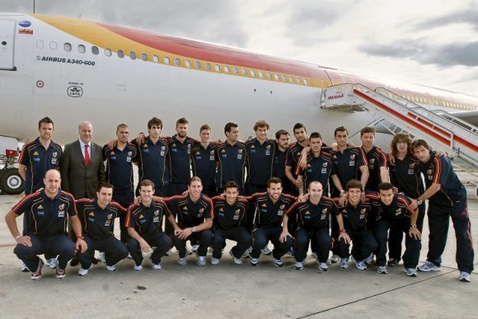 La selección se concentra en Innsbruck, ciudad de grandes recuerdos