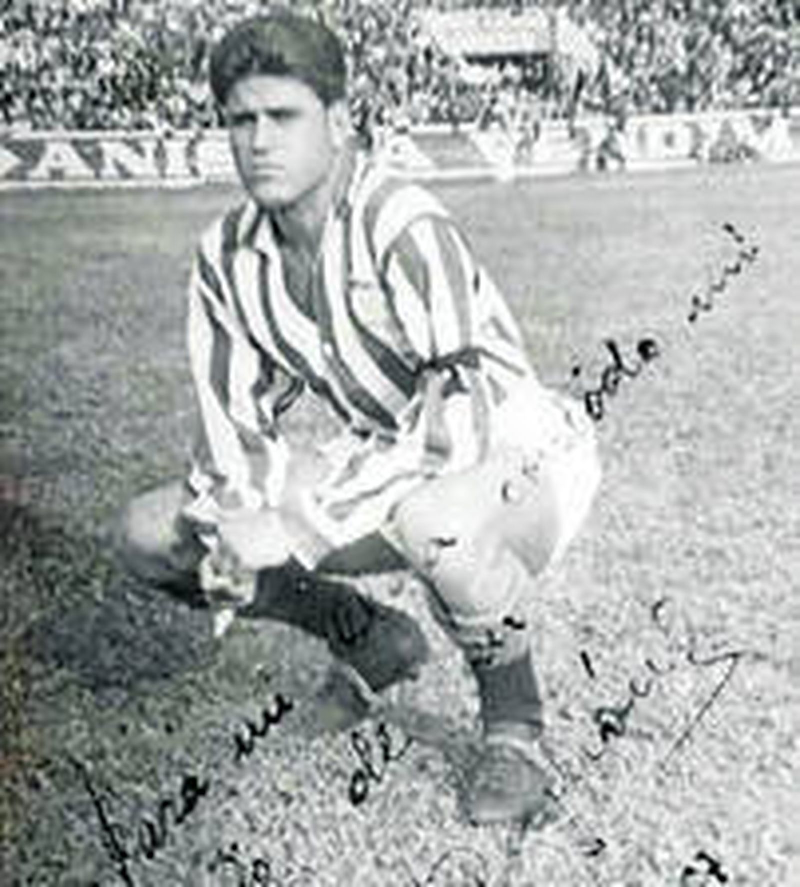 La 'dramática' vida de un jugador de fútbol