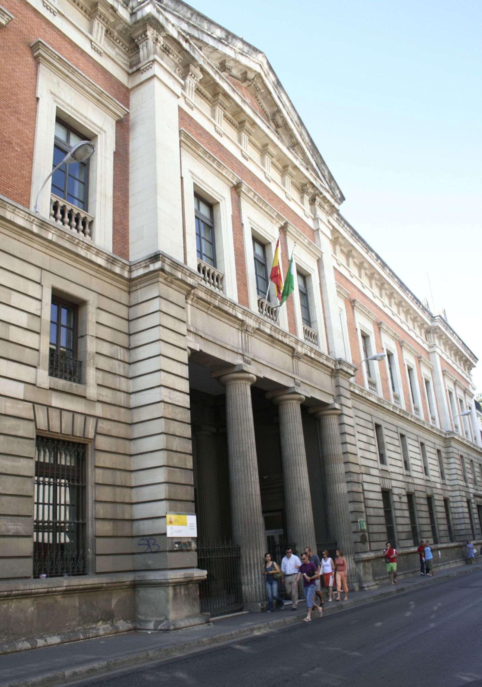 Archivo Histórico Provincial de Sevilla.