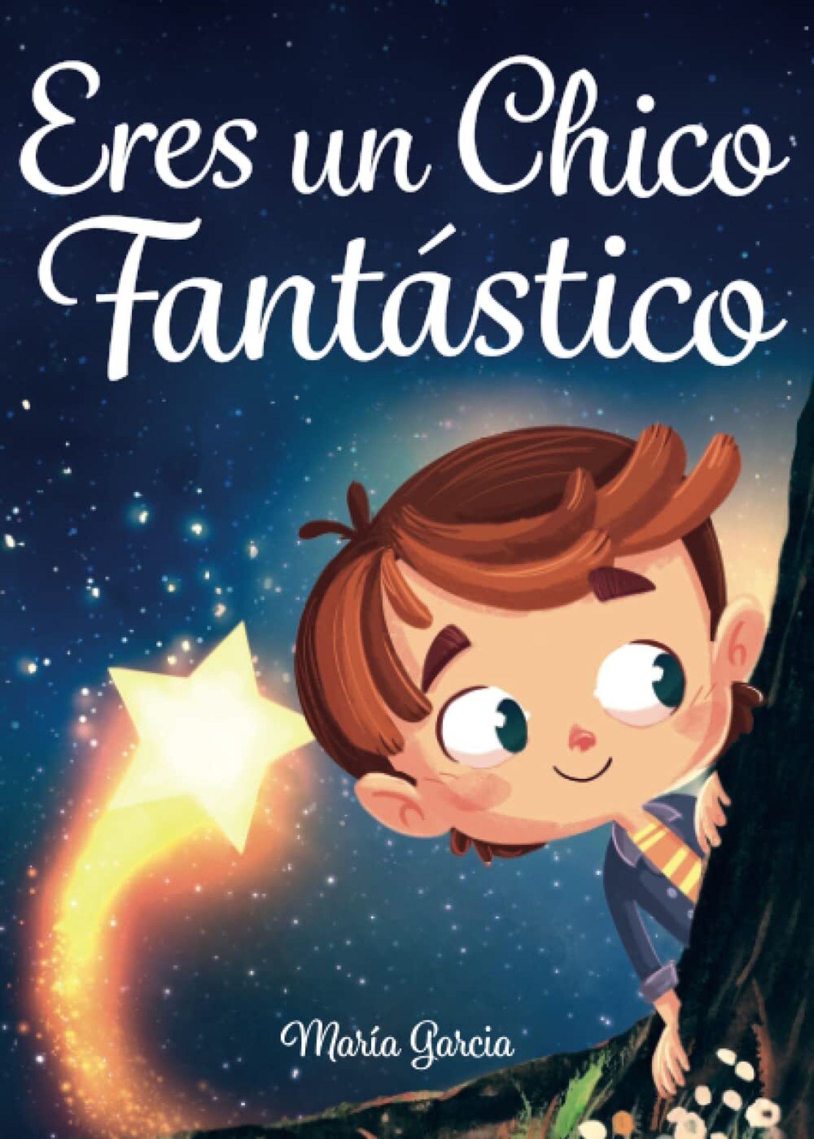 Eres un chico fantástico