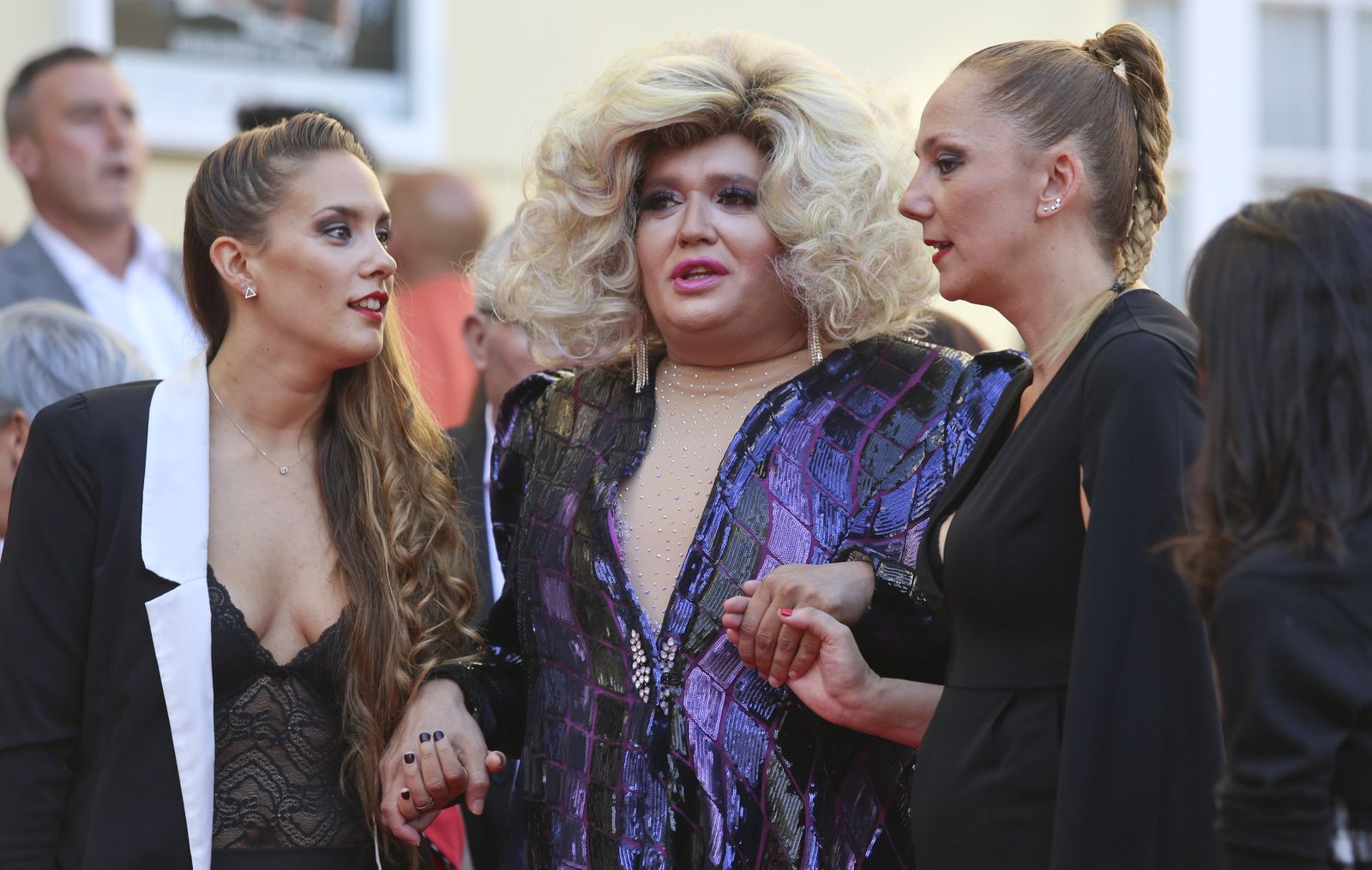 Gala de la Esaem que preside Antonio Banderas, en fotos