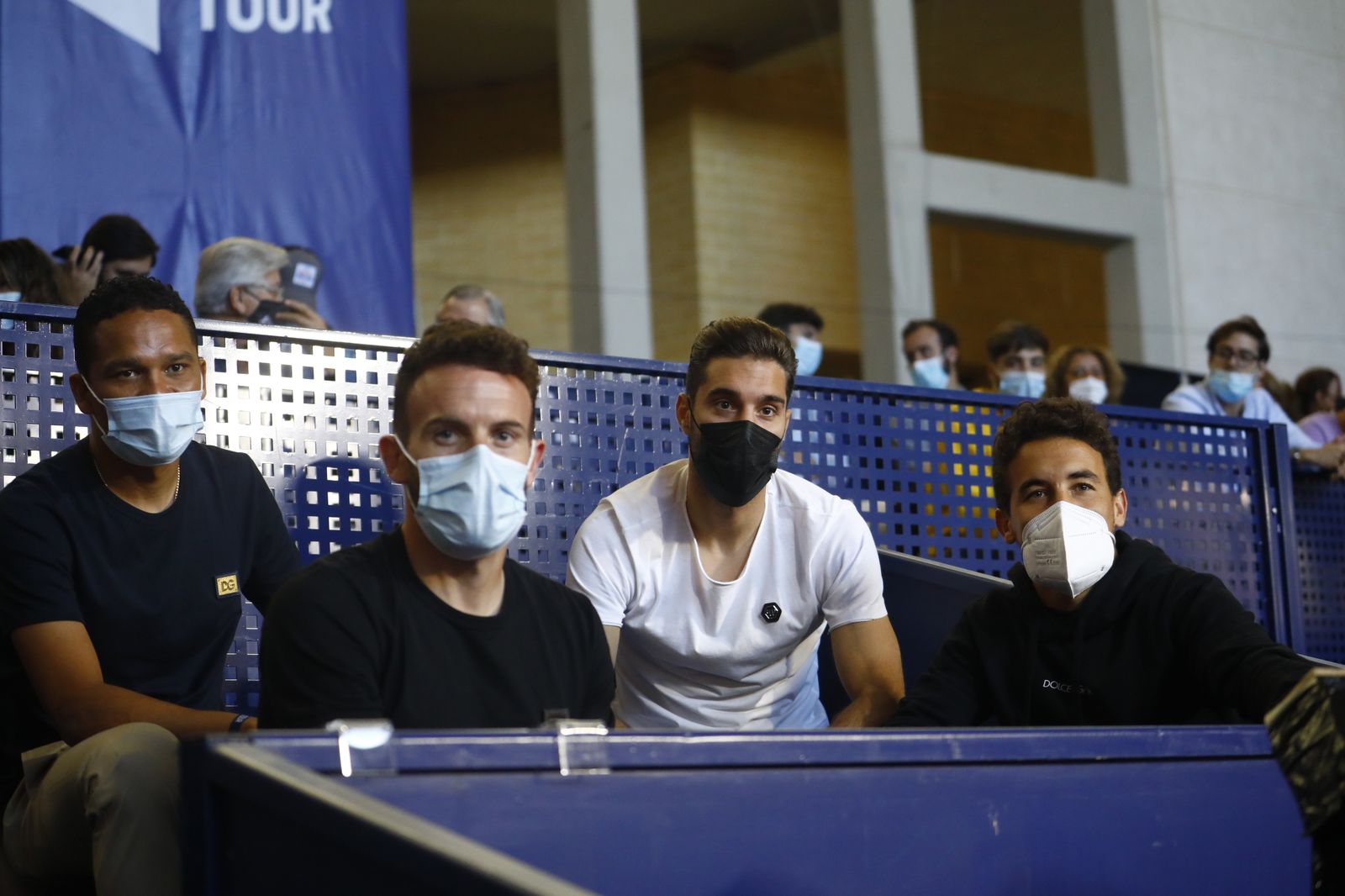 Las imágenes de la jornada final del Córdoba Open de pádel en Vista Alegre