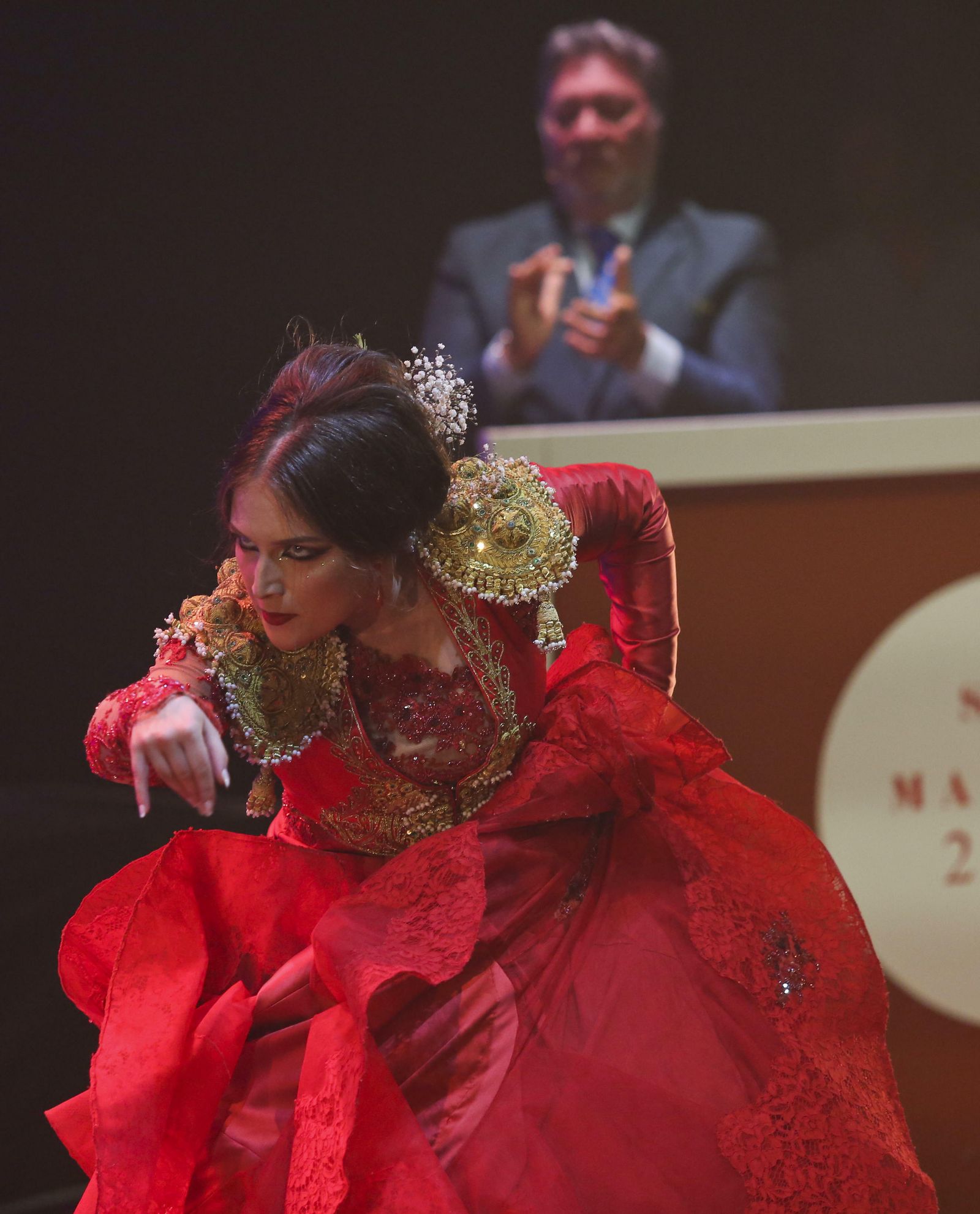 Las fotos de la inauguración de la Bienal de Arte Flamenco de Málaga