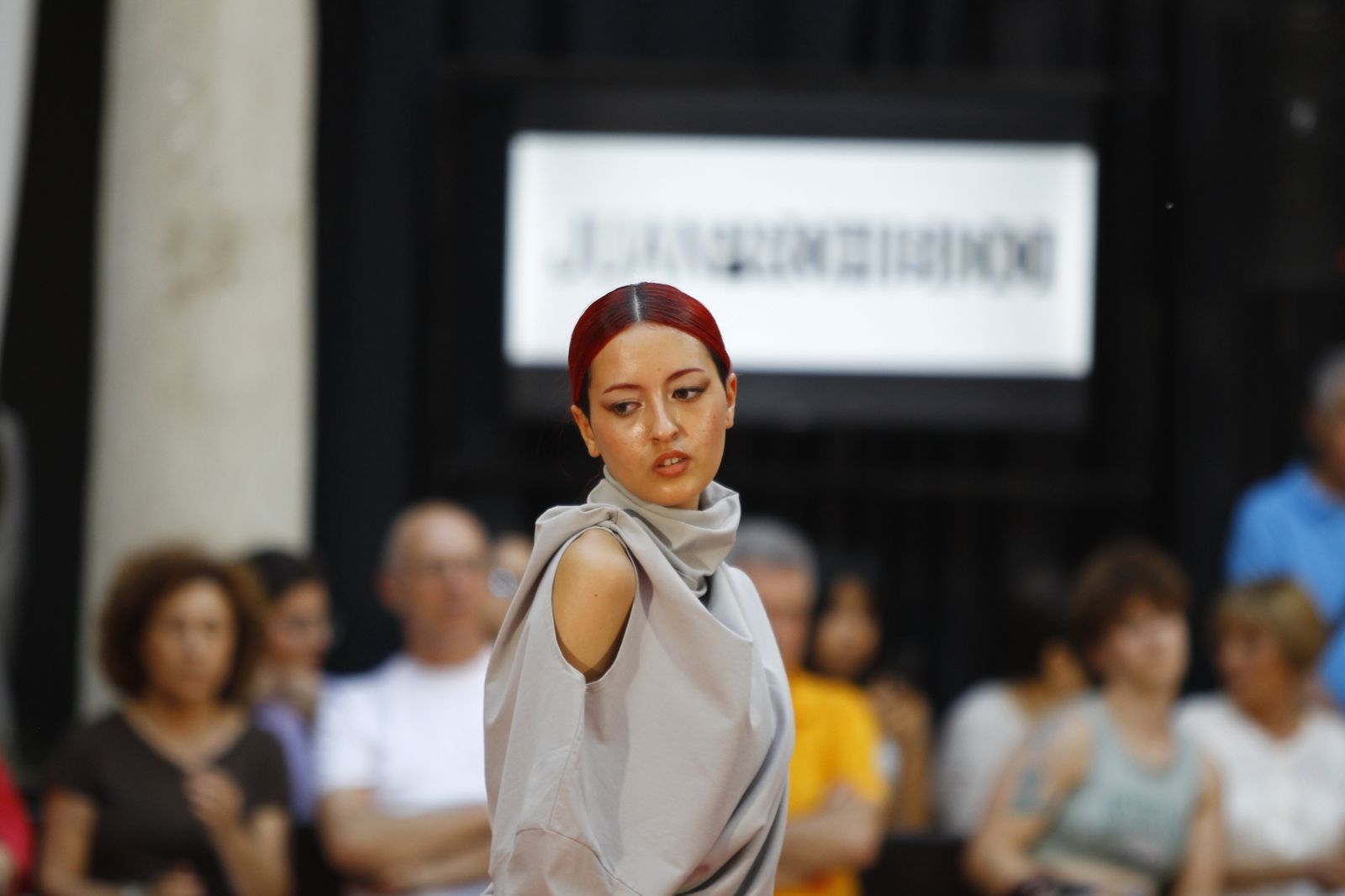 Imágenes de la Noche en Blanco en Almería