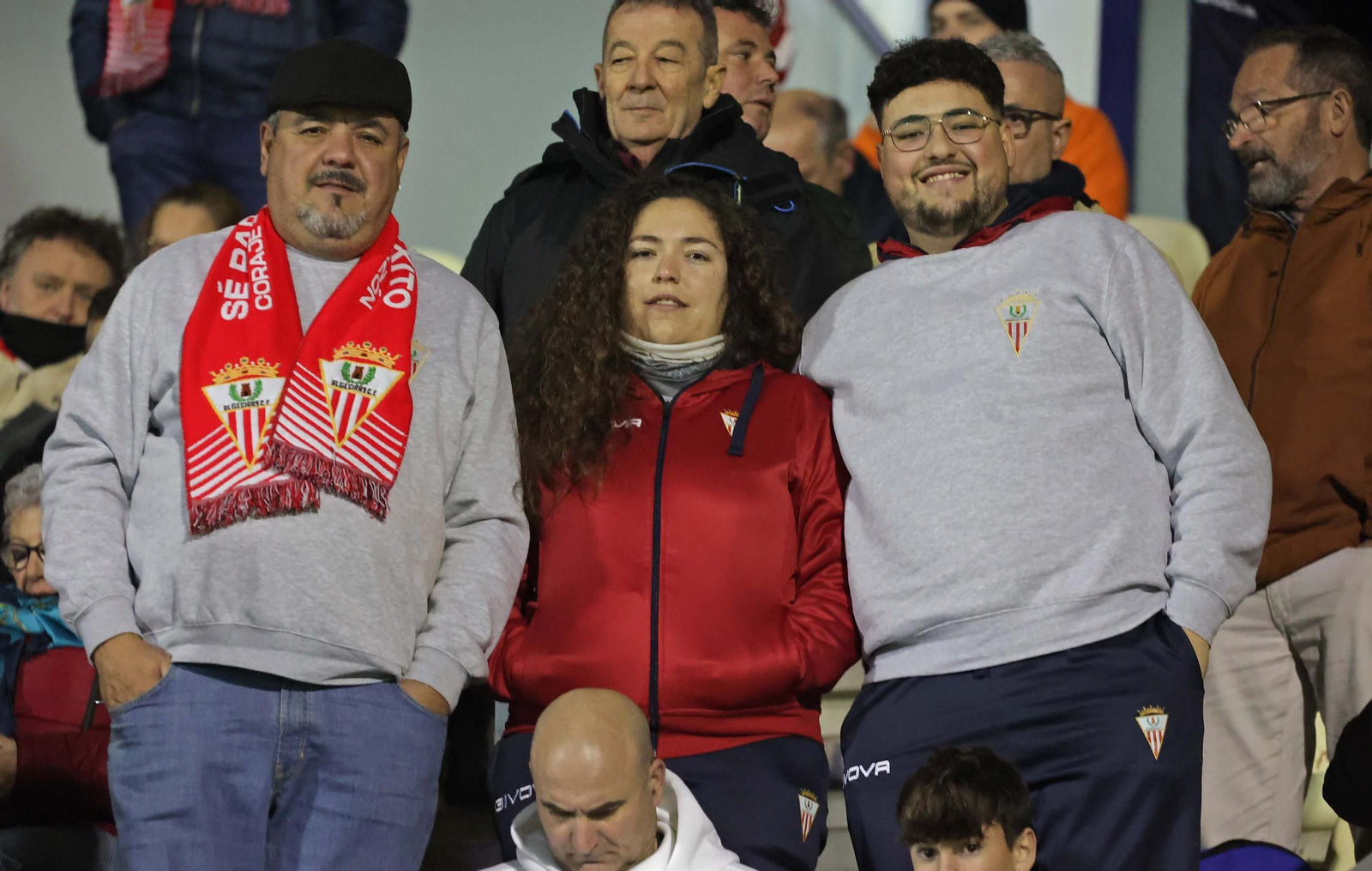 Búscate en el Nuevo Mirador durante el Algeciras - Intercity de Primera Federación