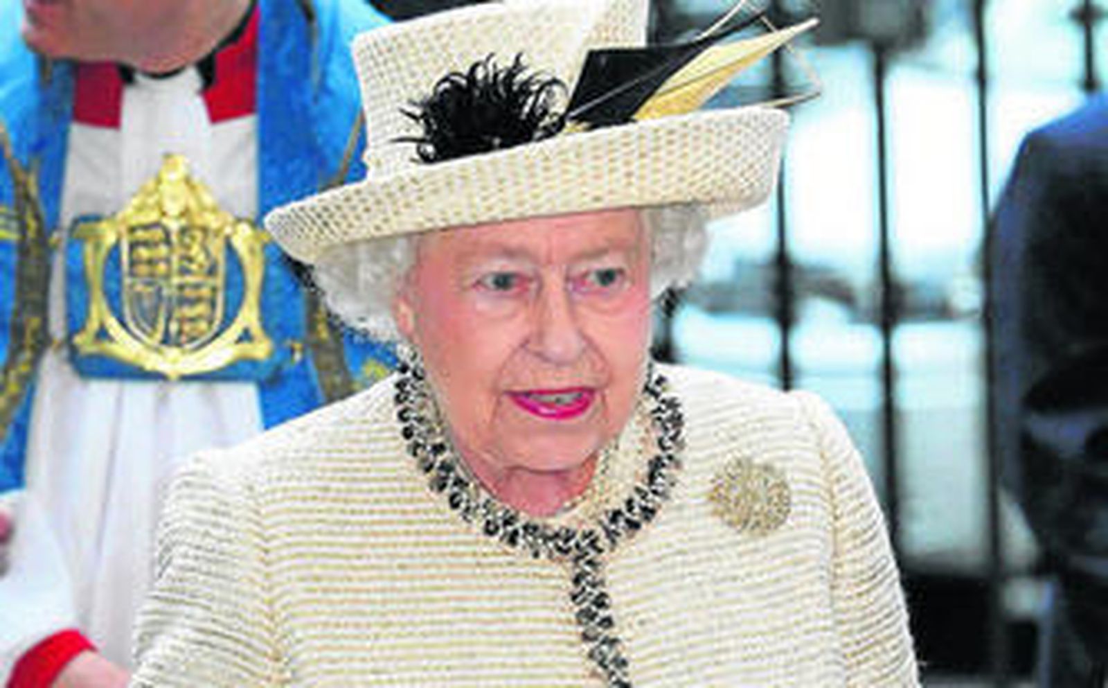 Falsa alarma en Buckingham Palace