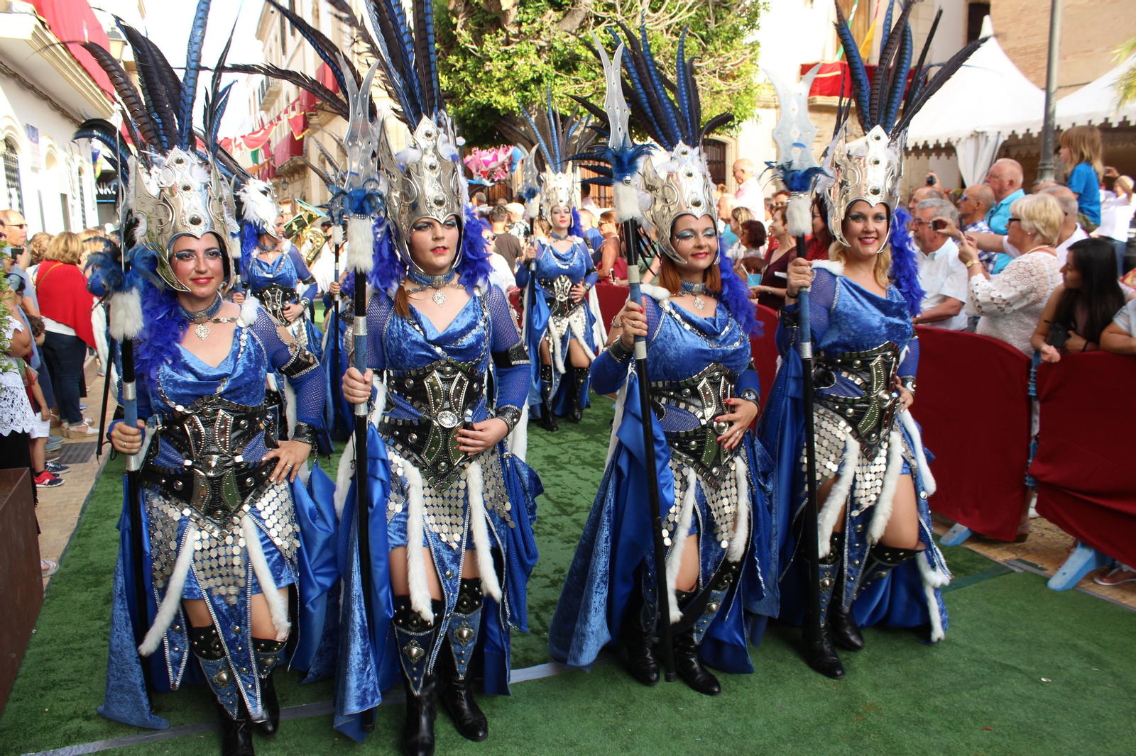 Moros y Cristianos de Vera 2019