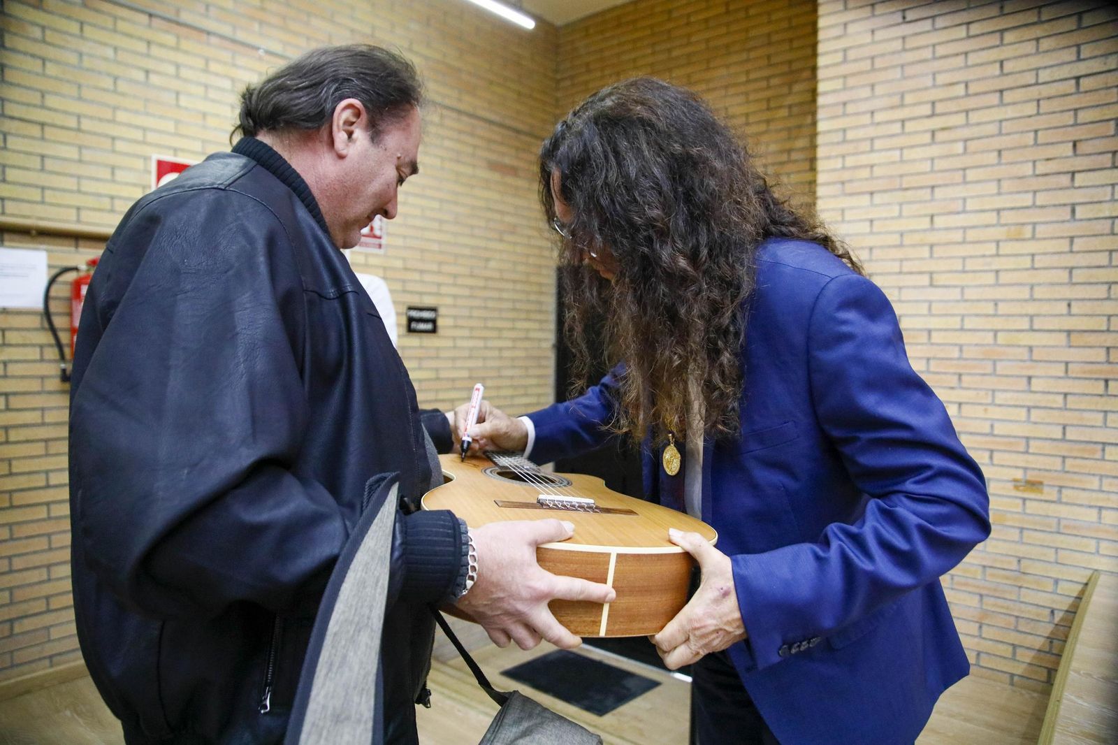 Las imágenes del acto de entrega de la Medalla de Oro a José Fernández Torres Tomatito, en la Universidad de Almería