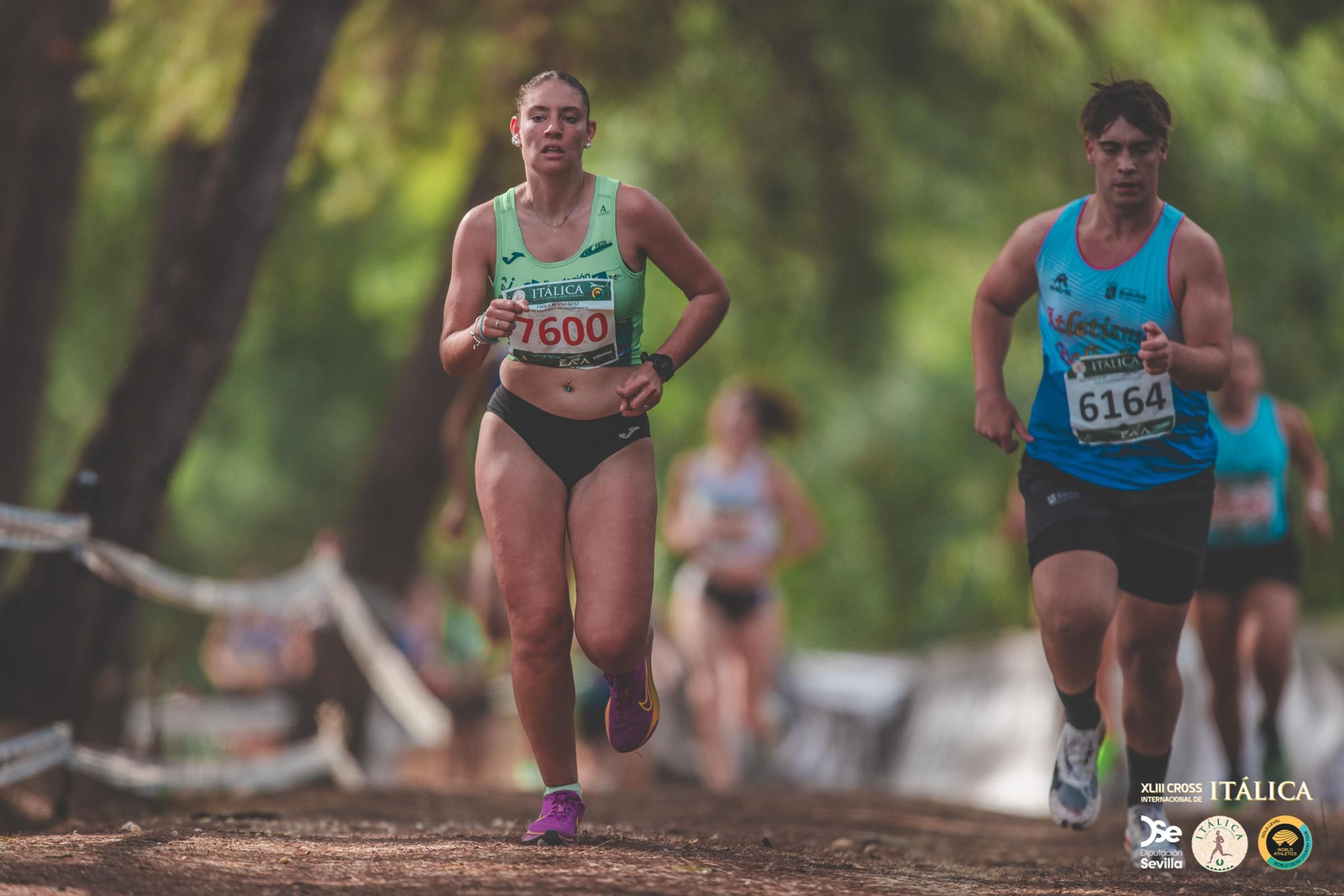 Búscate en las fotos del Cross de Itálica 2025 | 4