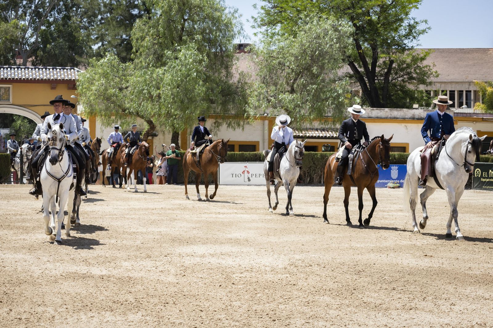 Belén Bautista recibe en Sementales el Caballo de Oro 2022