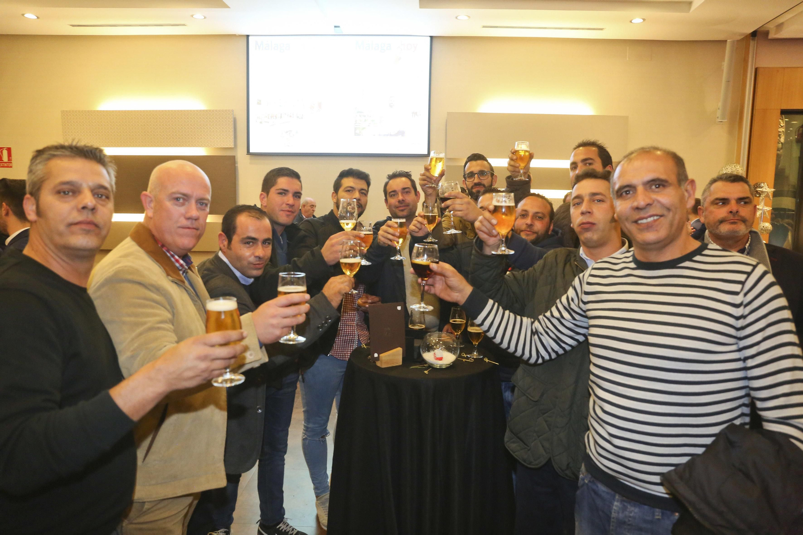 XIV edición de los premios Malagueños de Hoy