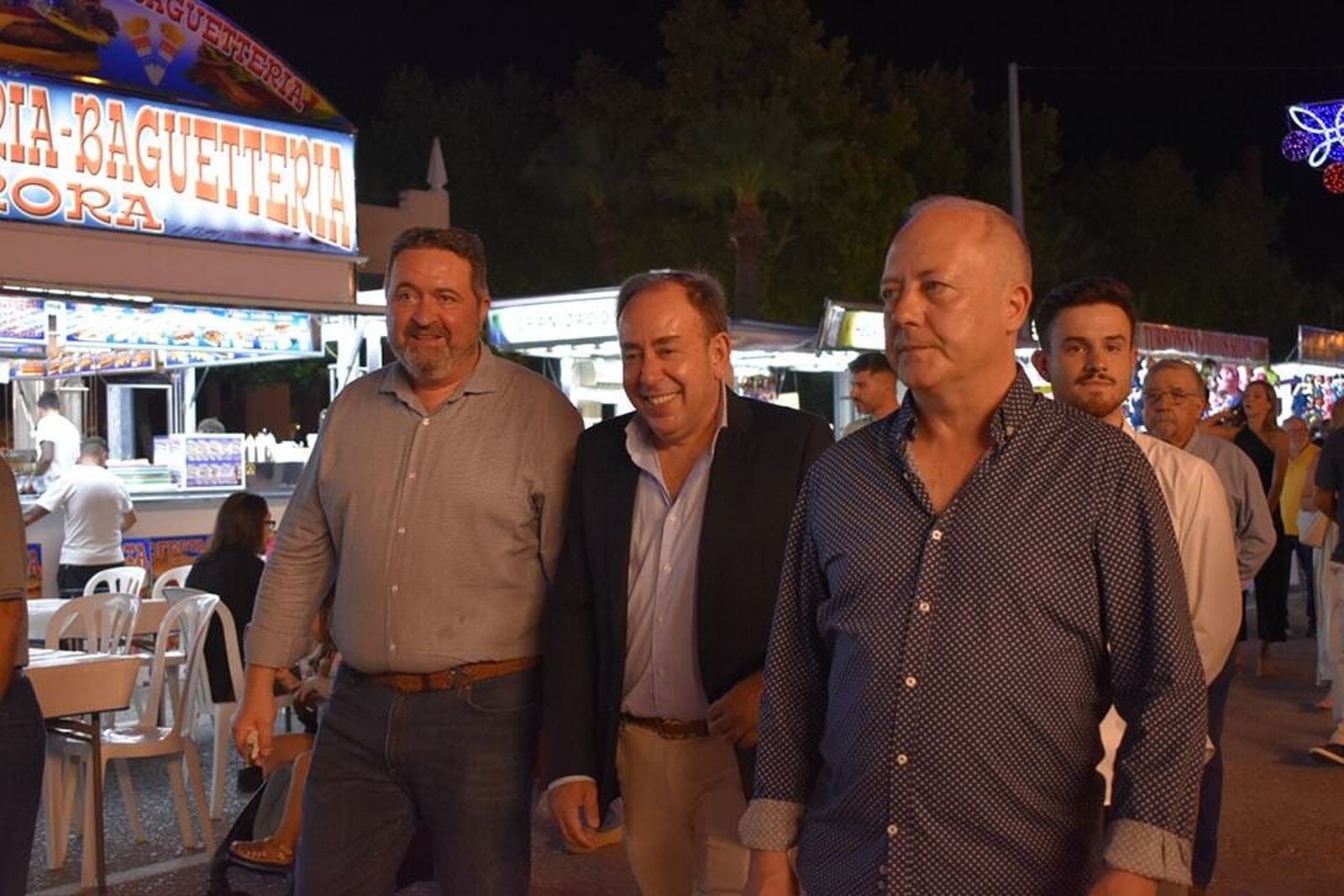 Las mejores imágenes de la inauguración de la Feria de Villa del Río