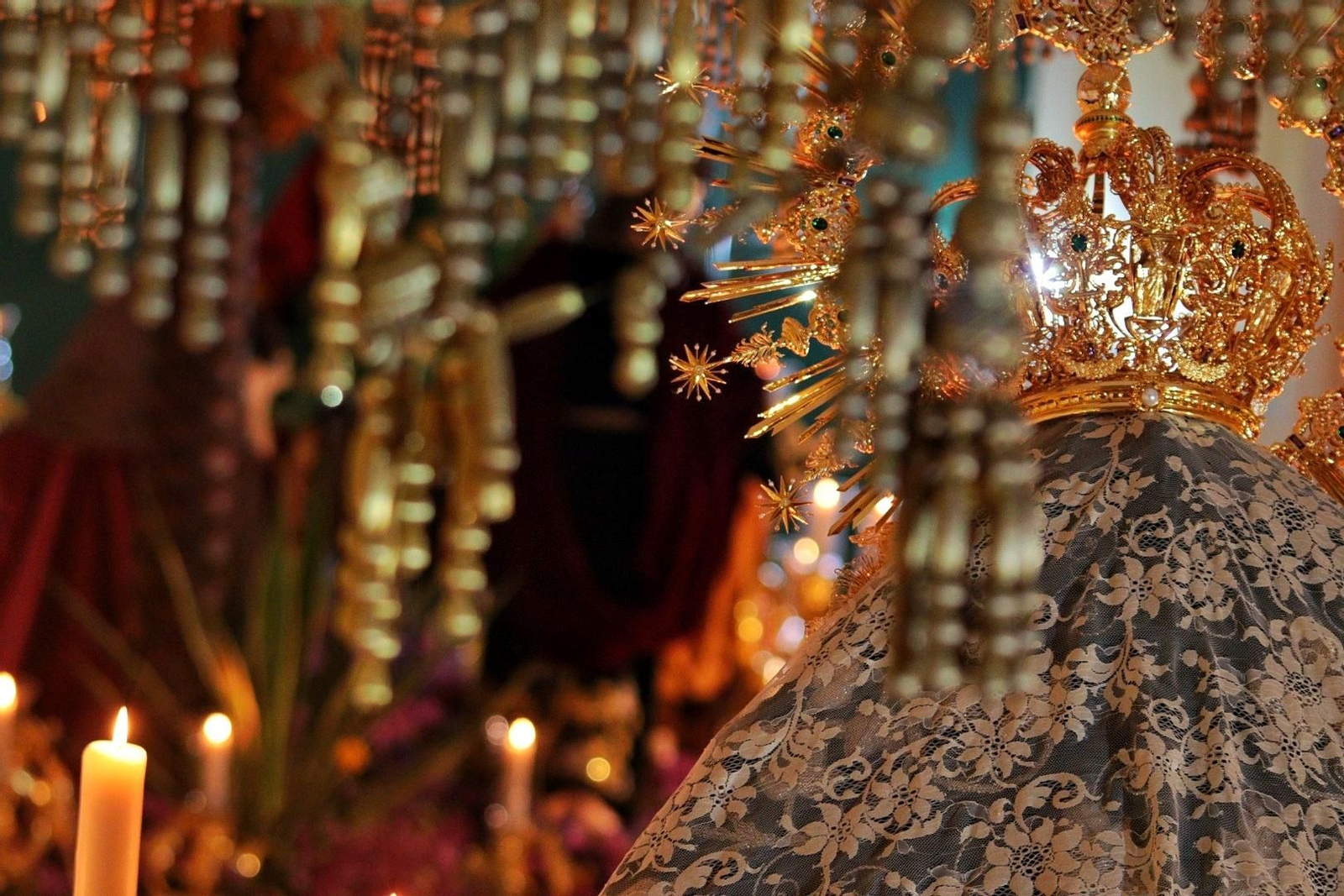 Las fotos de Pollinica este Domingo de Ramos en Málaga