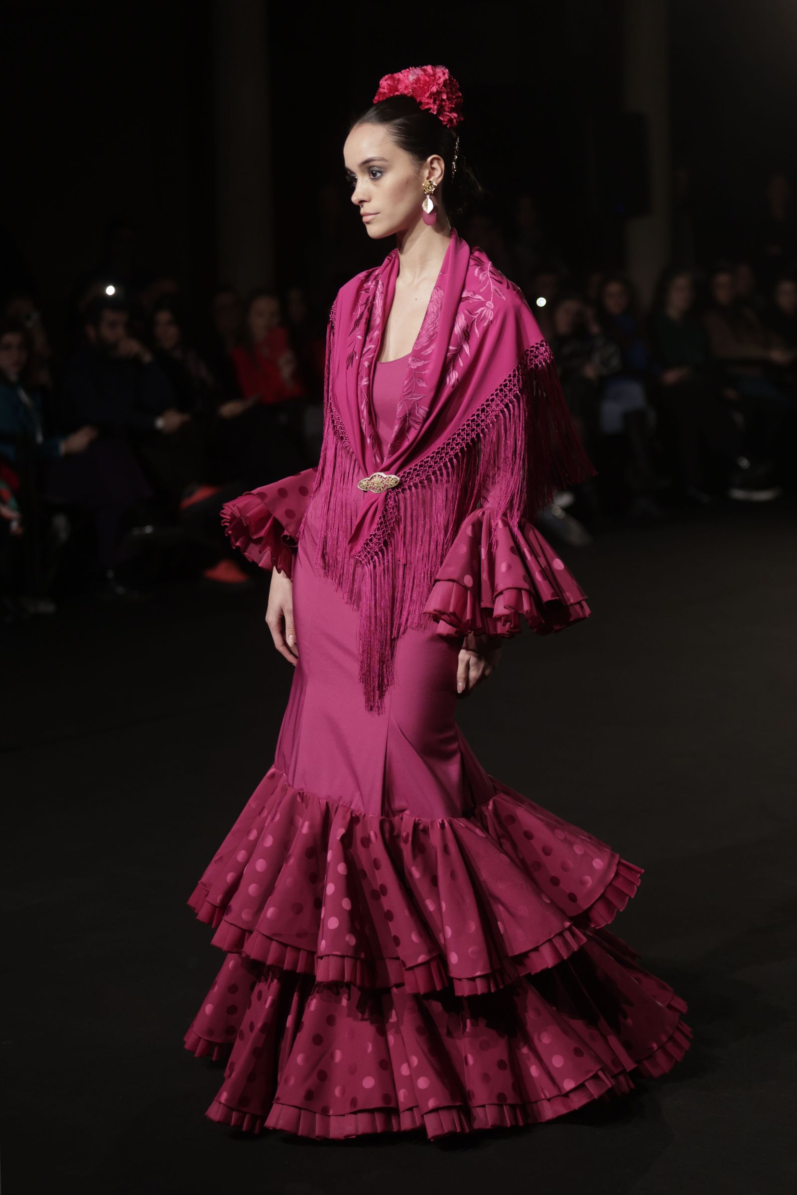 El desfile de Emprende Lunares 2023, todas las fotos