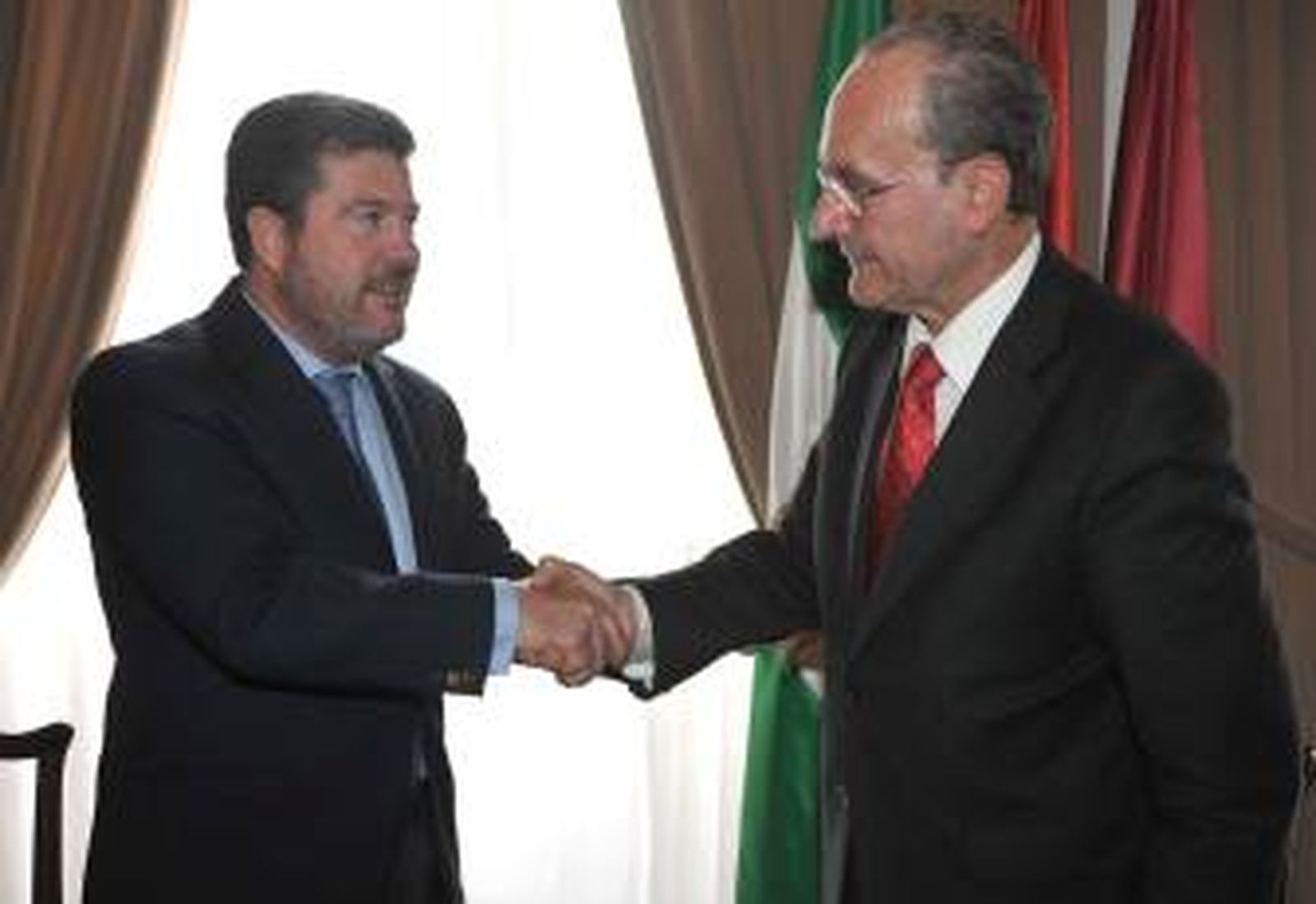 El Jardín de La Concepción contará con una nueva iluminación artística