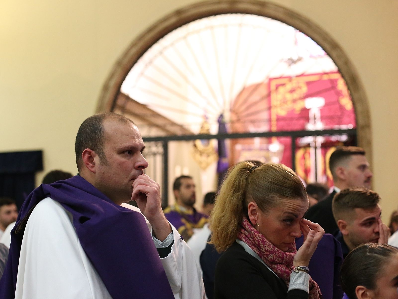 Las imágenes de Pino Montano