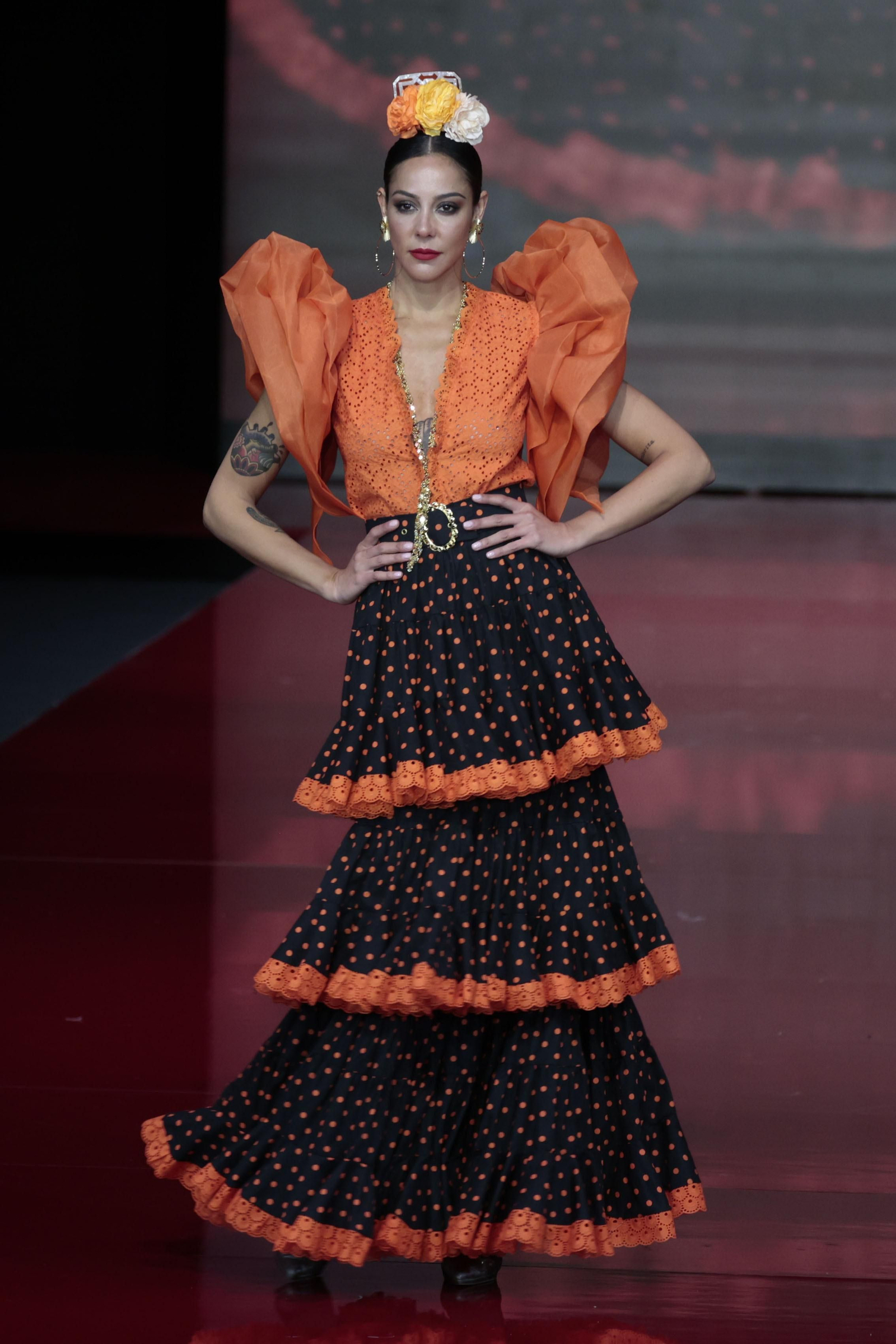 El desfile de Hermanas Serrano en SIMOF 2022, todas las fotos