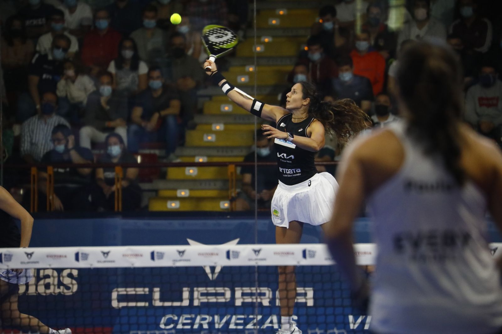 Las imágenes de la jornada final del Córdoba Open de pádel en Vista Alegre
