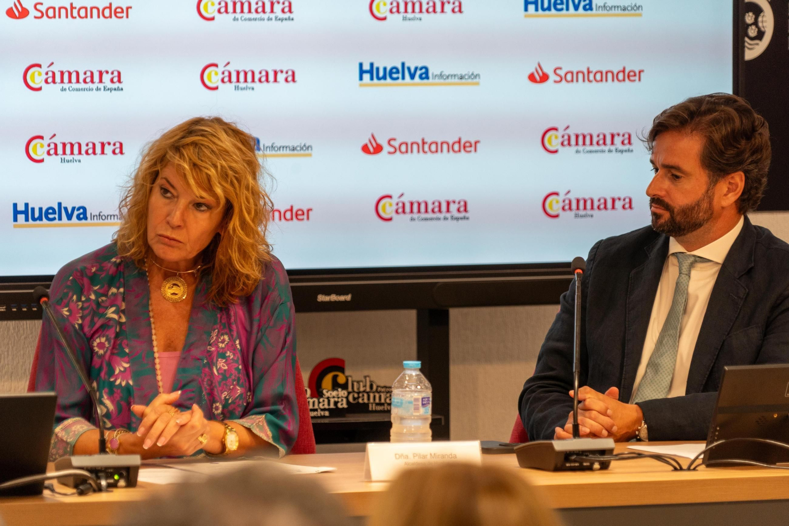 Imágenes de la entrega del Premio Pyme del Año 2025