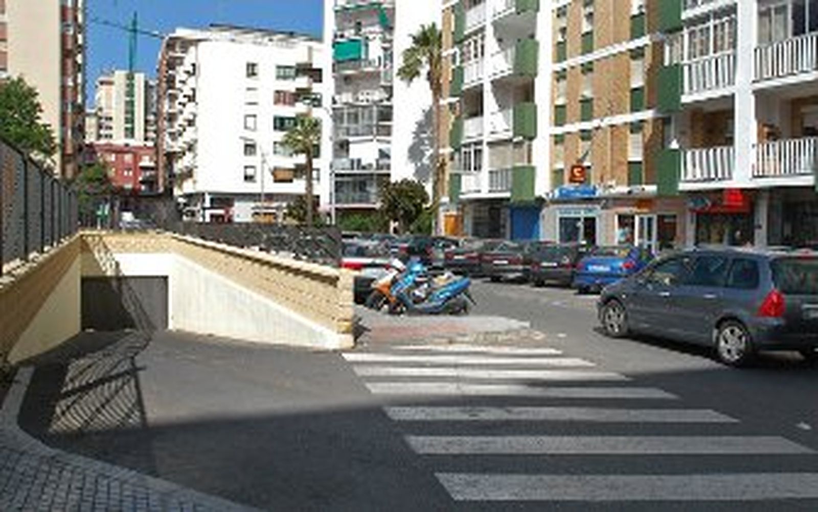 Detienen a dos butroneros en La Laguna tras intentar un robo en un Compro Oro