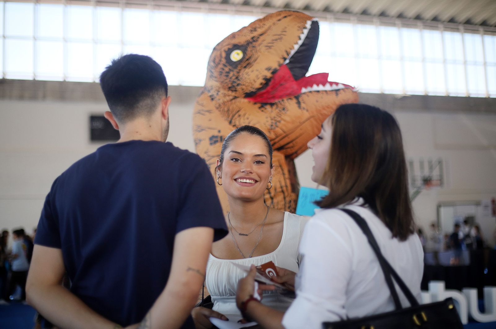 Jornadas de Puertas Abiertas de la UHU en imágenes