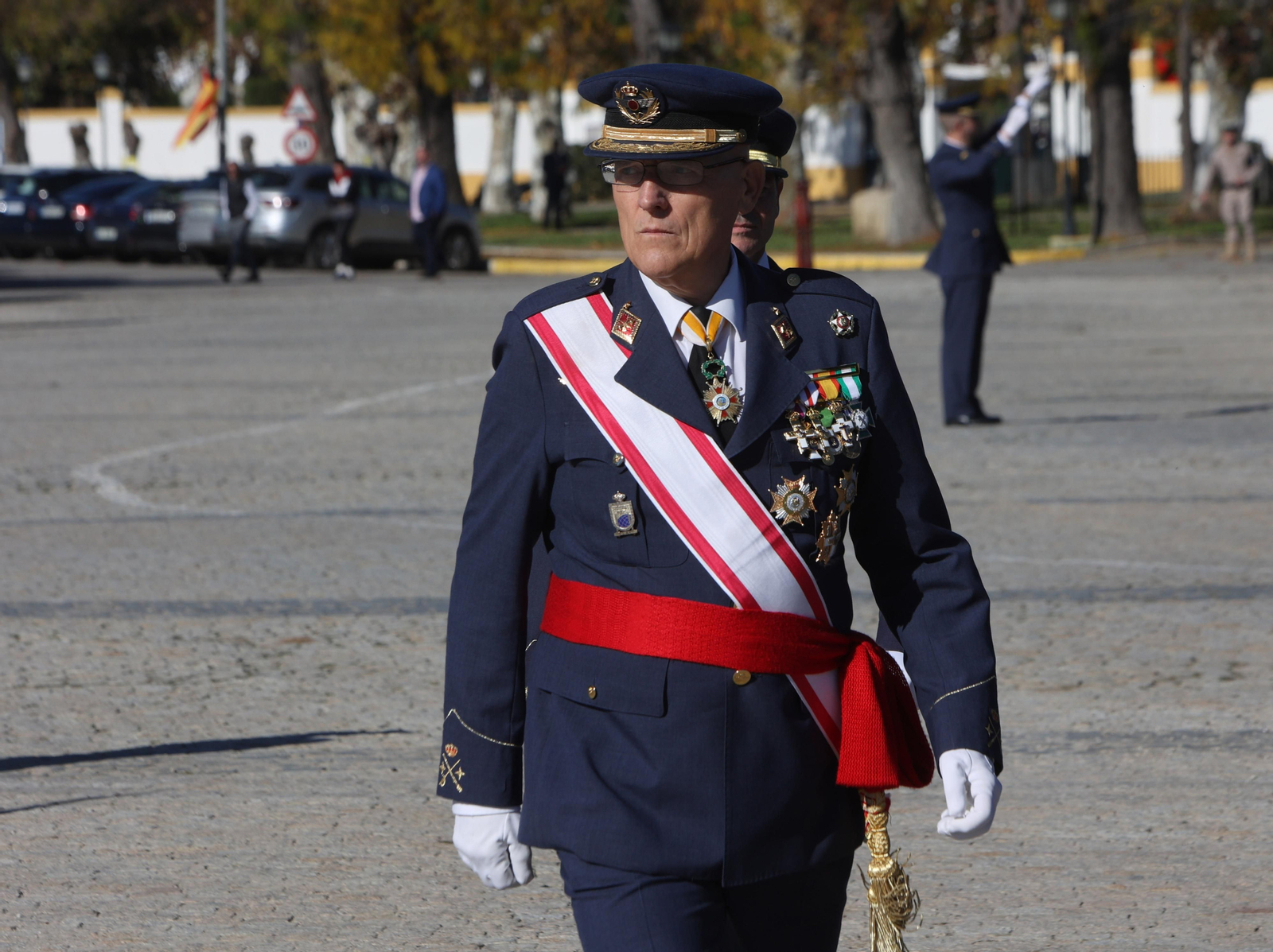 Día de la Virgen del Loreto en Tablada