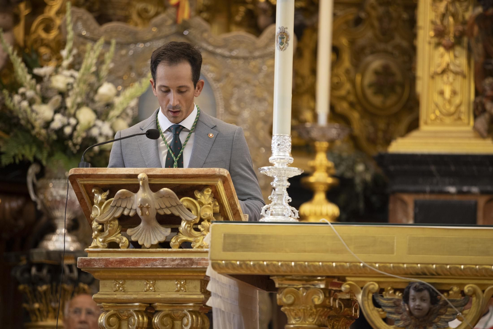 Rocío Chico 2022: imágenes de la función del voto