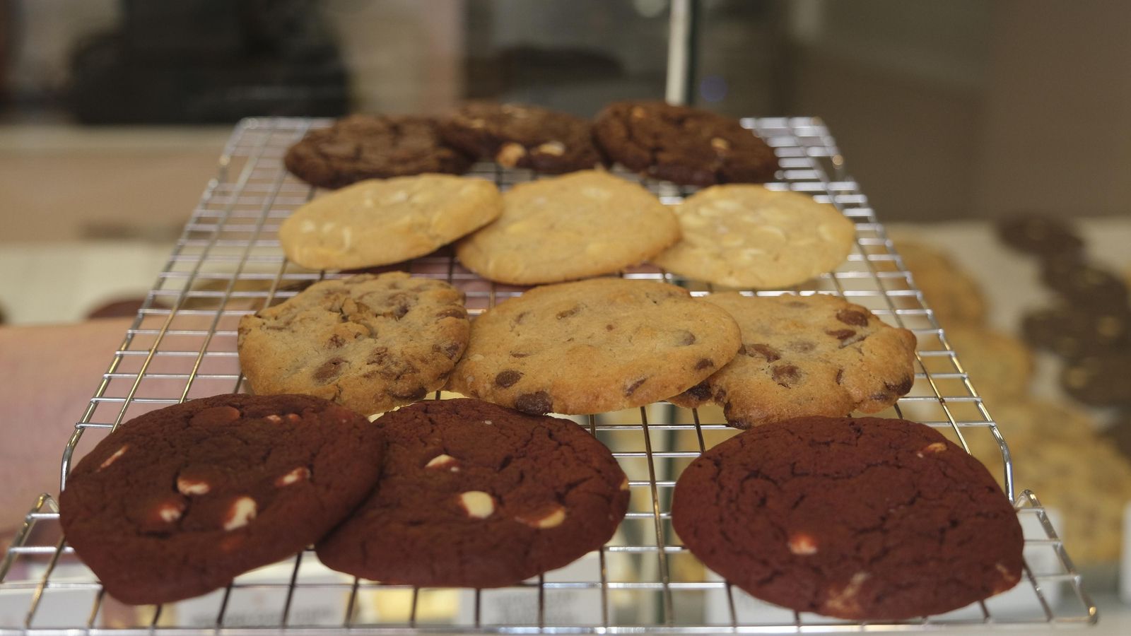 Comercializan cookies clásicas y premium