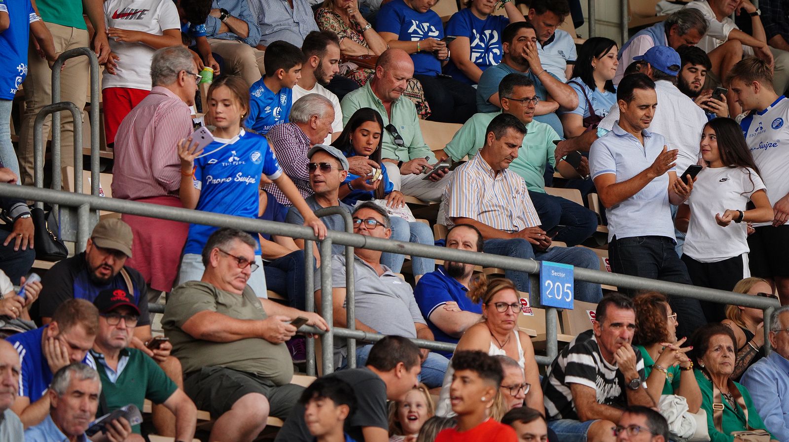 Búscate en el partido del Xerez DFC - Betis B