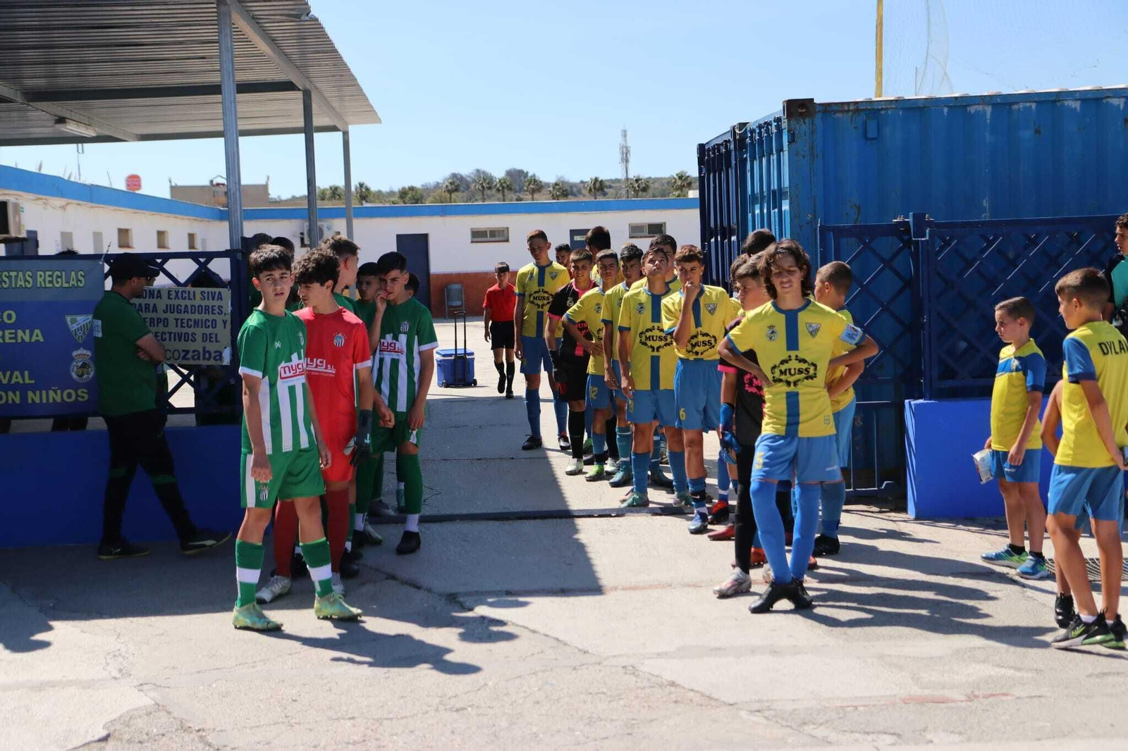 Las fotos del ascenso del Atlético Zabal Linense a la Liga Nacional Juvenil