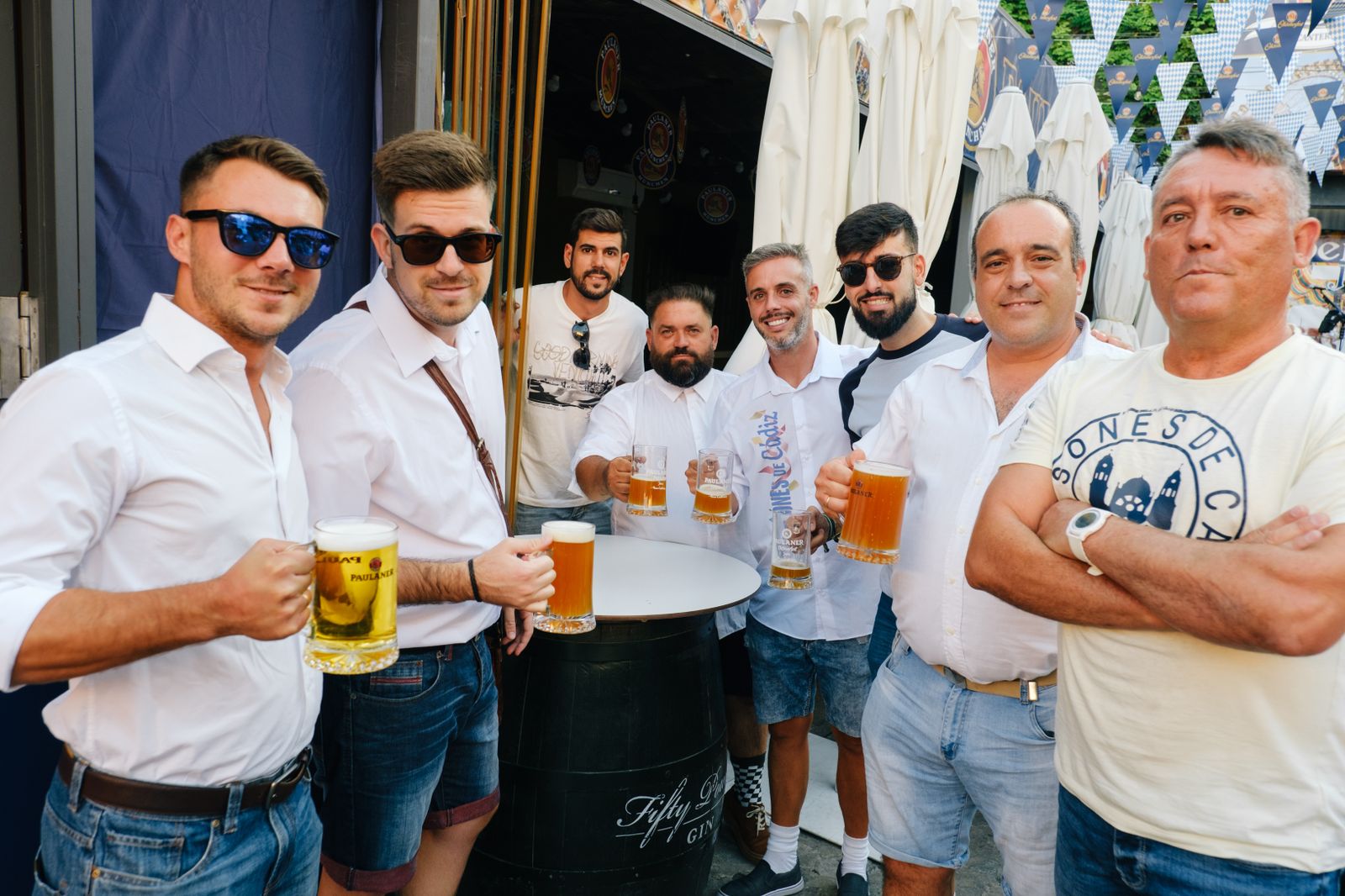 Búscate en el OktoberFest de Plaza Canterbury del viernes día 29 de septiembre