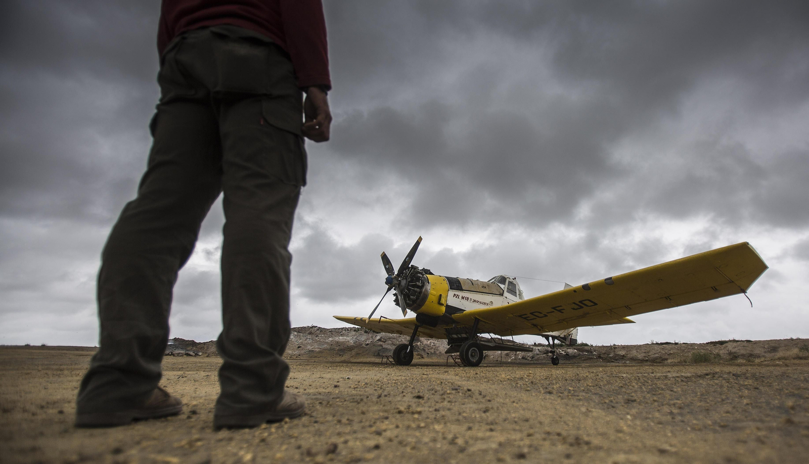 Marismas del Guadalquivir, un paisaje de cine