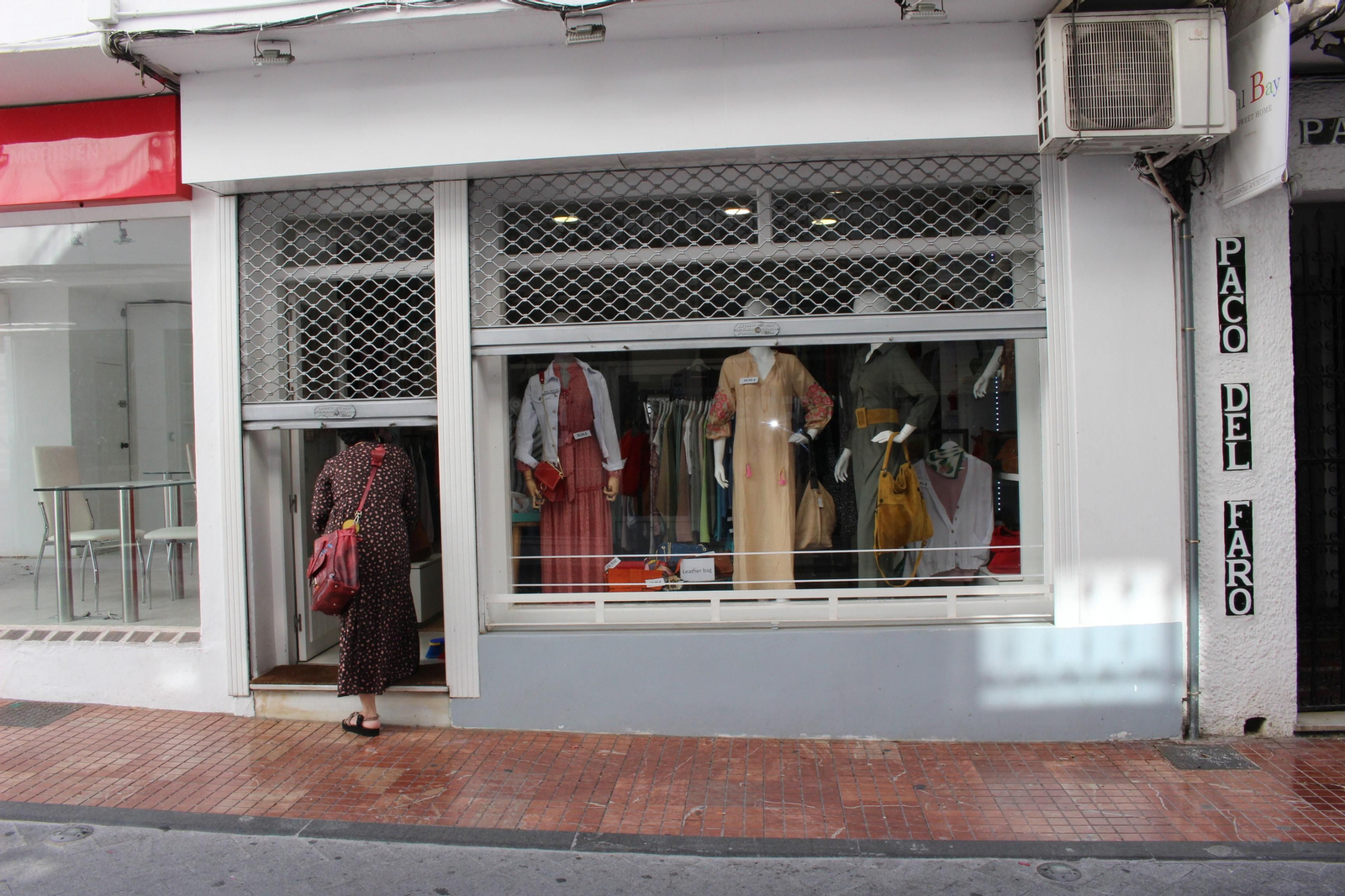 Las fotos de Marbella en el inicio de la fase 1 de la desescalada