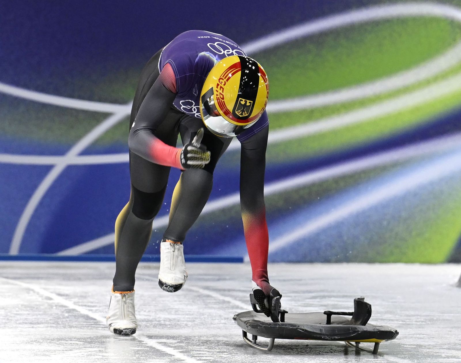 Las mejores fotos de los Juegos Olímpicos de invierno Milán Cortina d'Ampezzo 2026 | Quinta jornada