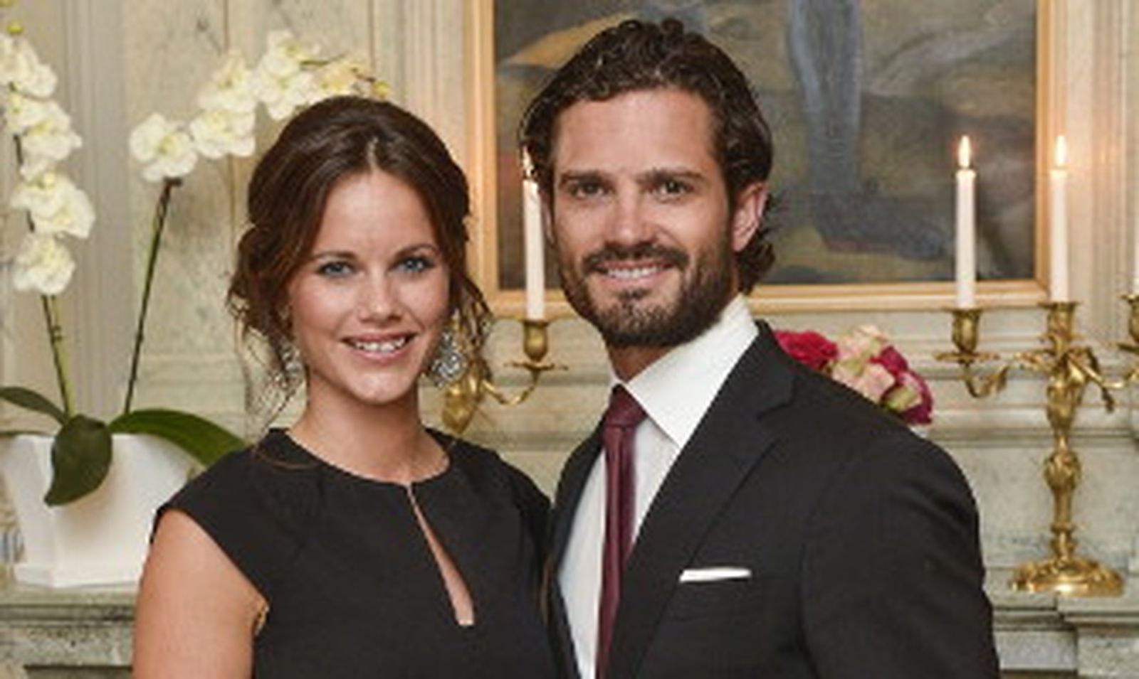 Un quinto nieto para los reyes de Suecia