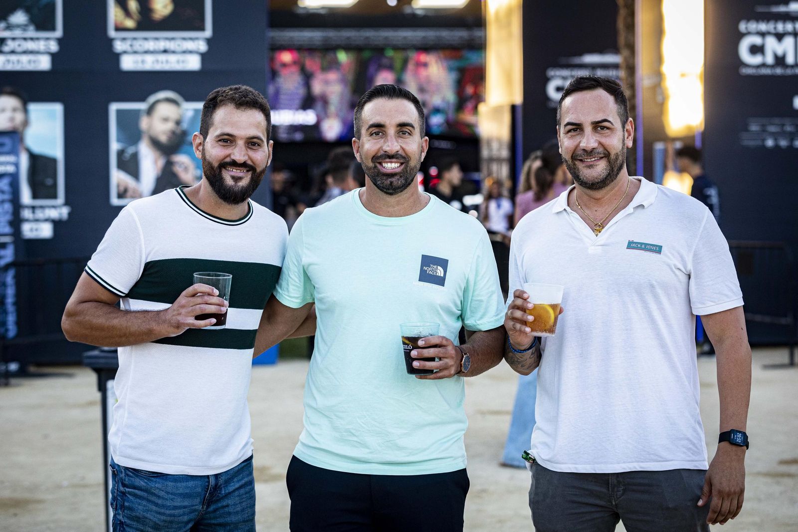 Buscate Estopa concierto concert music festival cmf chiclana 21.jpg