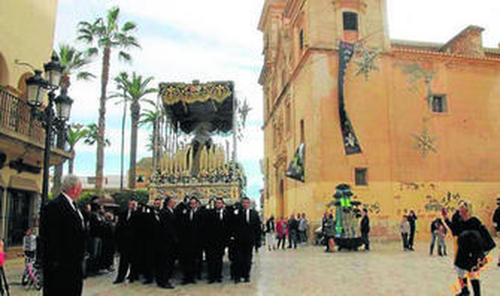 El Paso Negro cierra los actos del 350 aniversario de su fundación