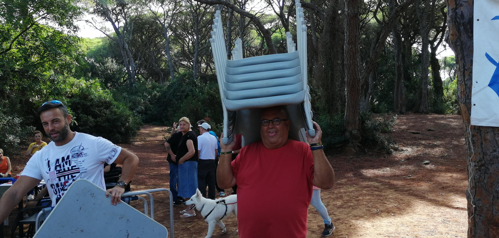 XXXIII Convivencia Interpeñas de Puerto Real en Las Canteras