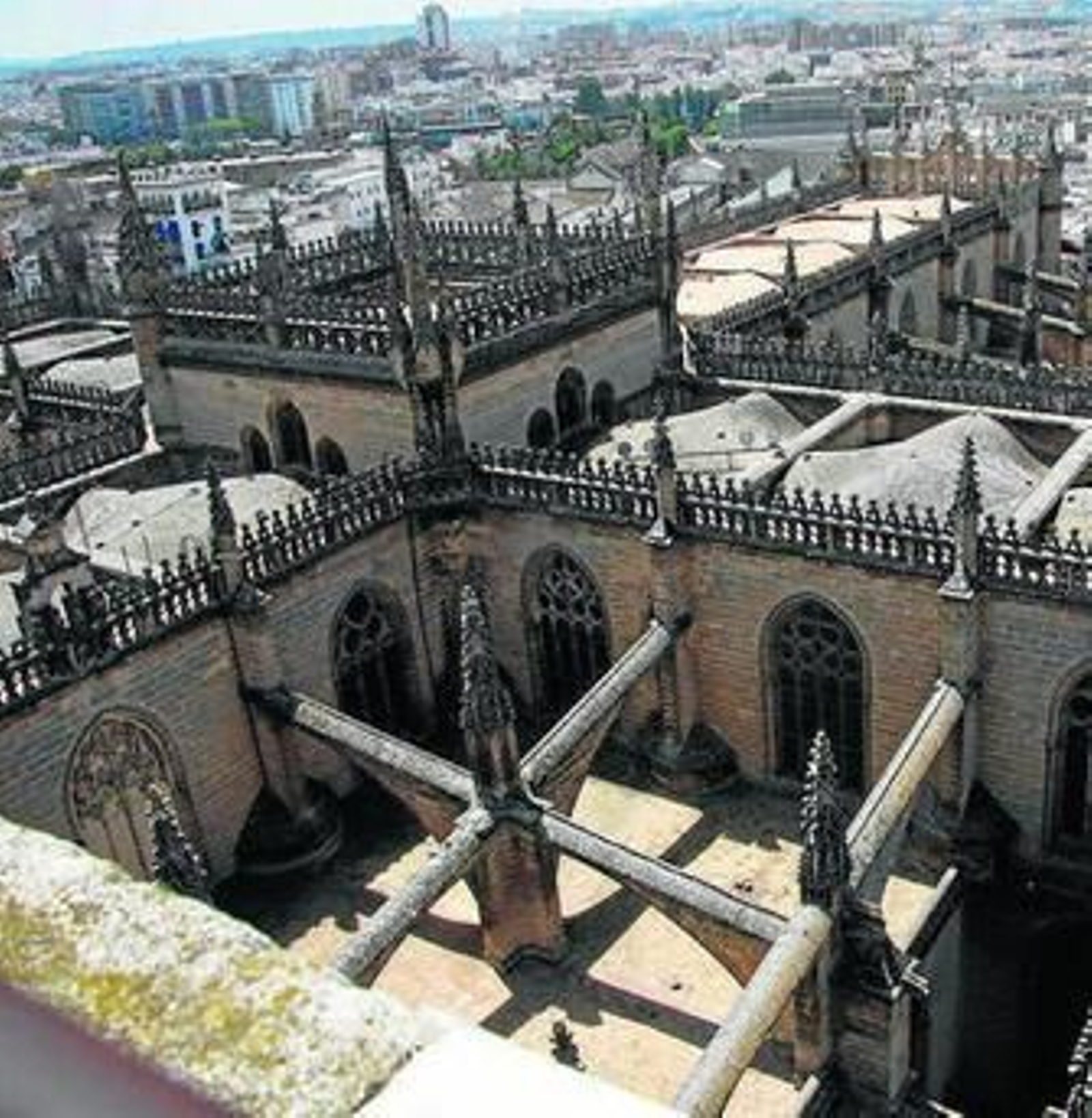 El aumento de las visitas a la Catedral permite un 20% más de presupuesto