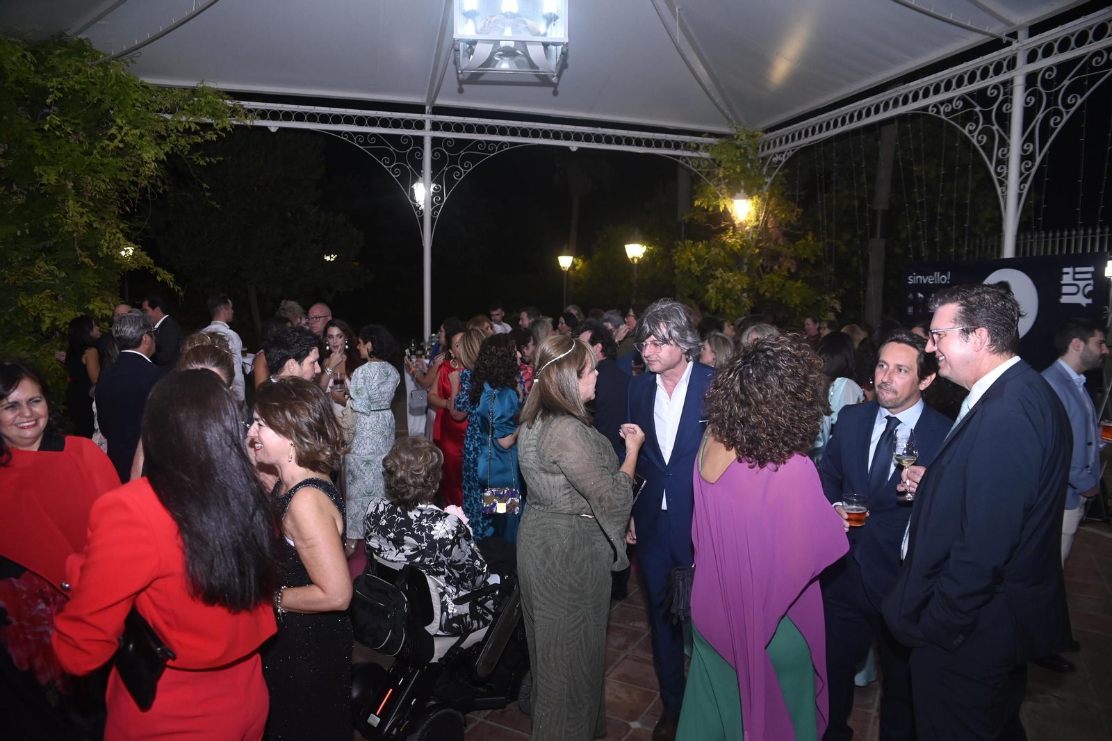 Las imágenes de la gala y entrega de los Premios Marca Mujer 2024 en Córdoba