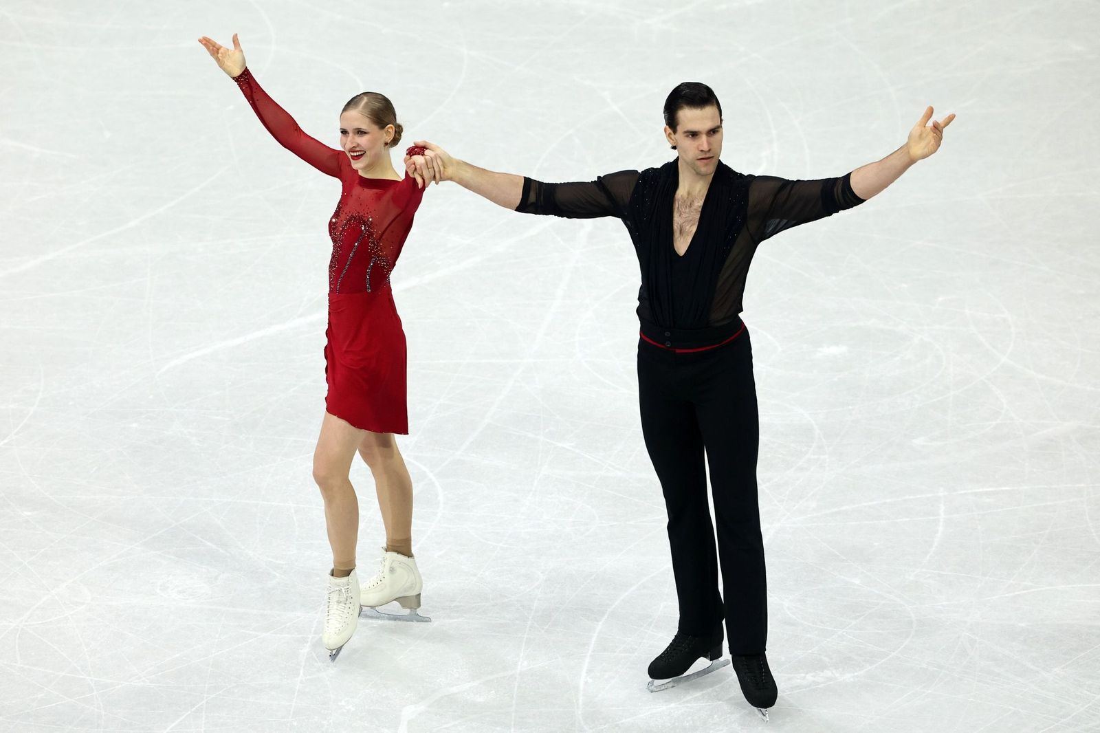 Las mejores fotos de los Juegos Olímpicos de invierno Milán Cortina d'Ampezzo 2026 | Décima jornada