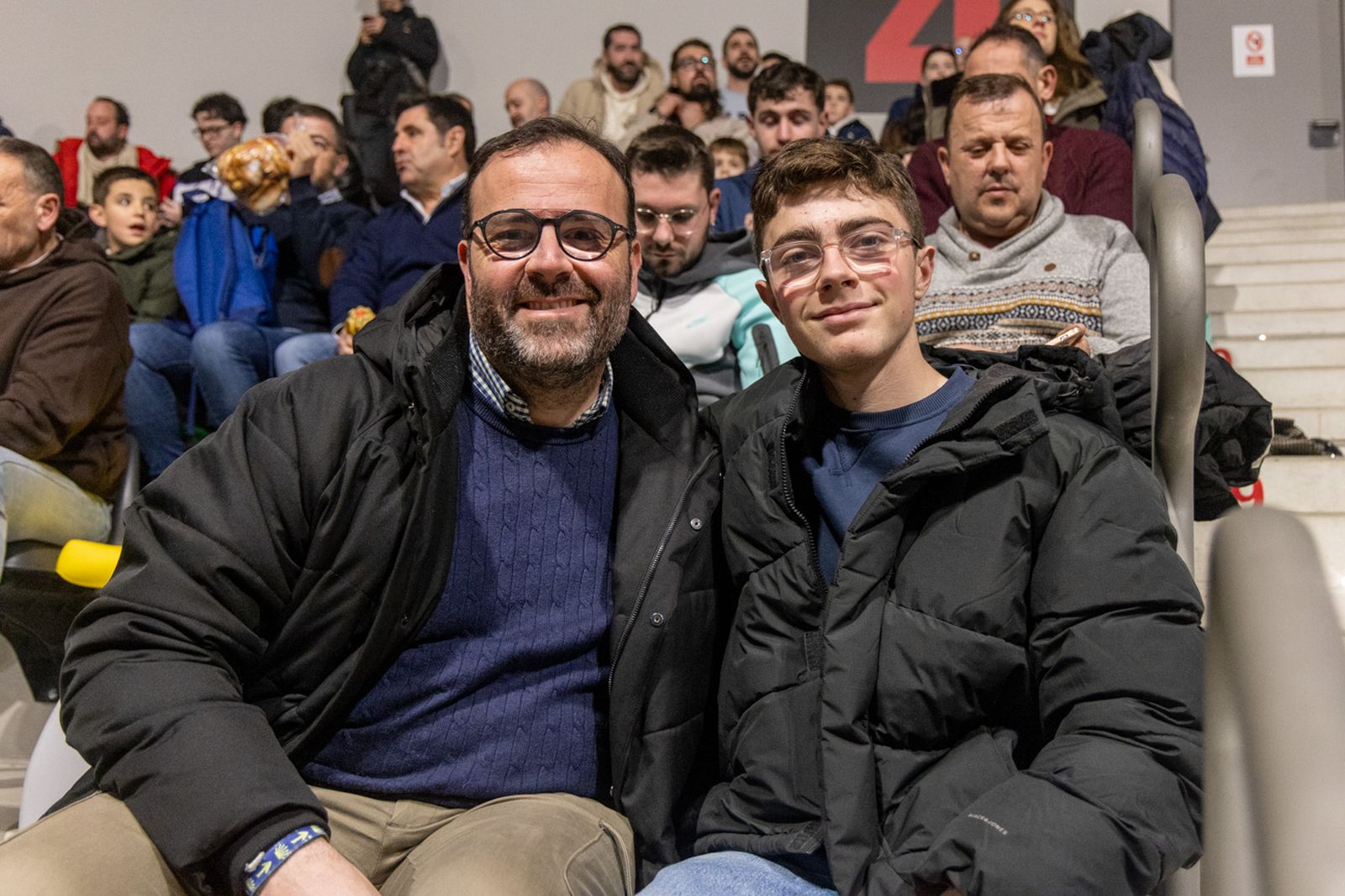 En imágenes: el Olivo Arena vibra con piruetas y motor en estado puro en el Soloflow Freestyle (1)