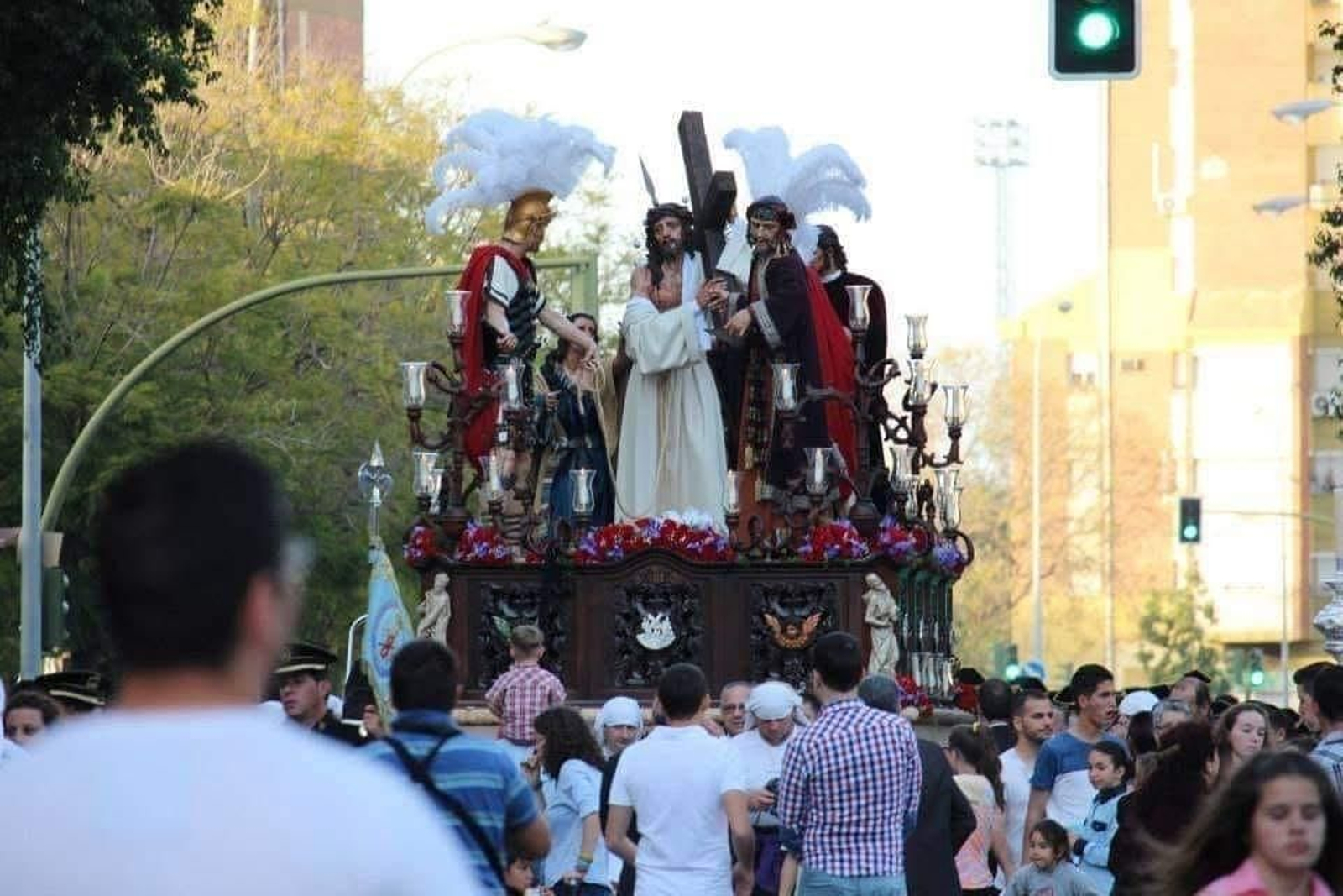 El misterio de Bendición y Esperanza.