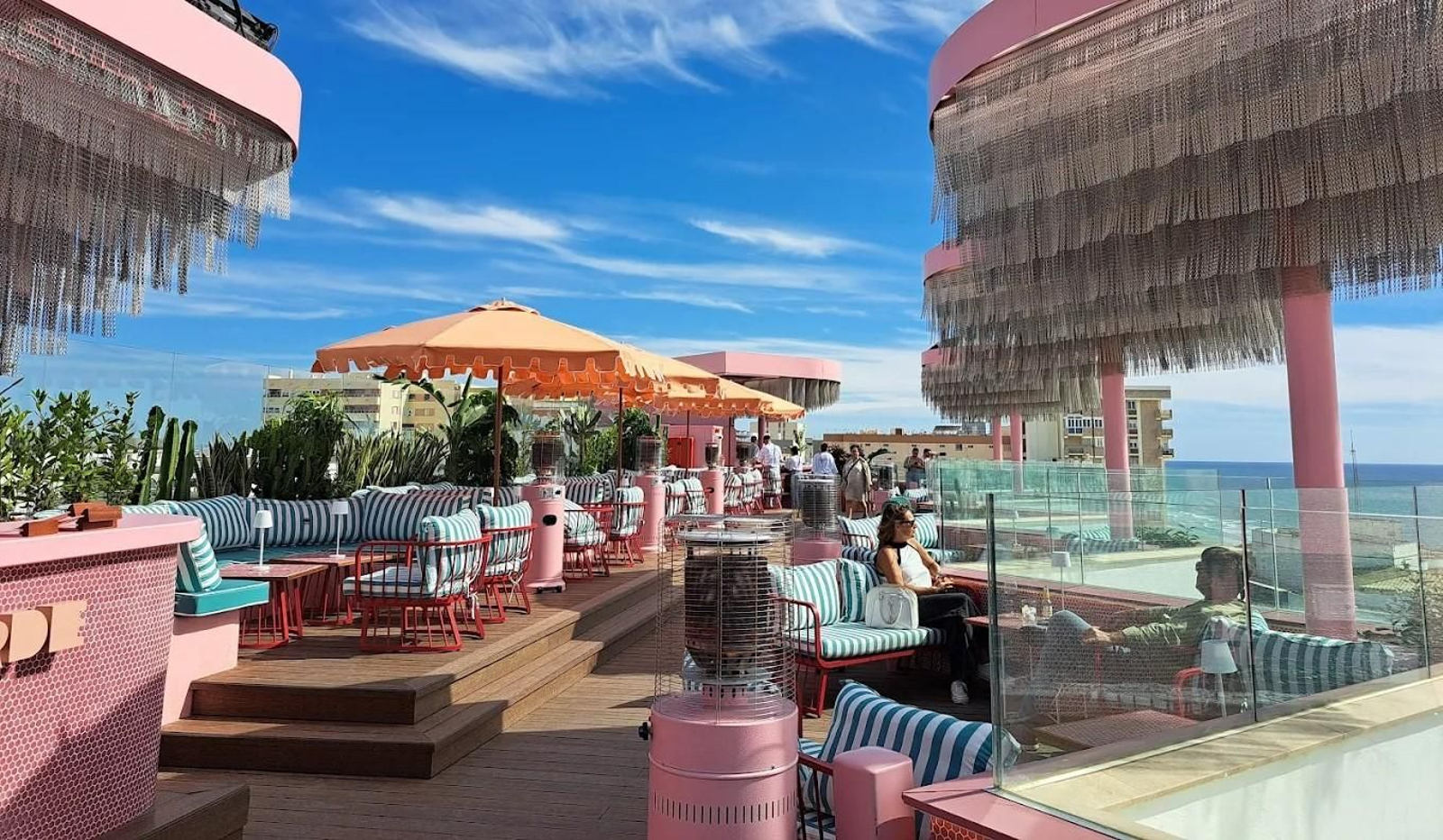 Atarde Visual Bar Rooftop