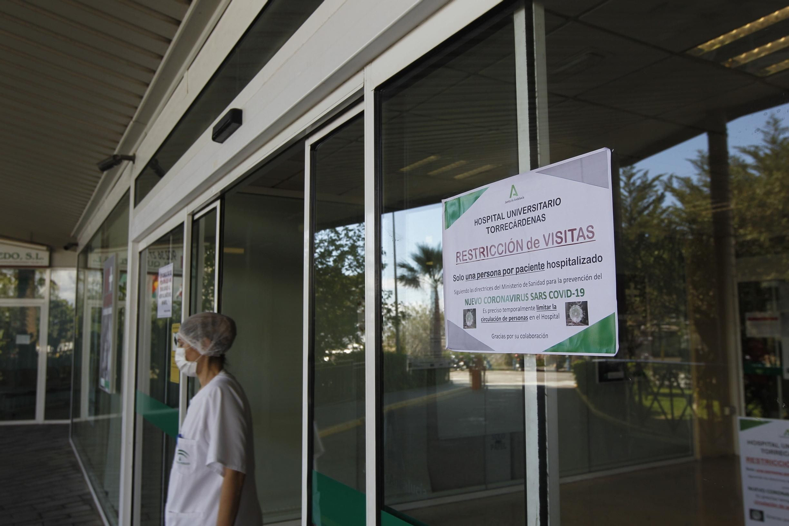 Fotogalería Coronavirus Almería-COVID-19