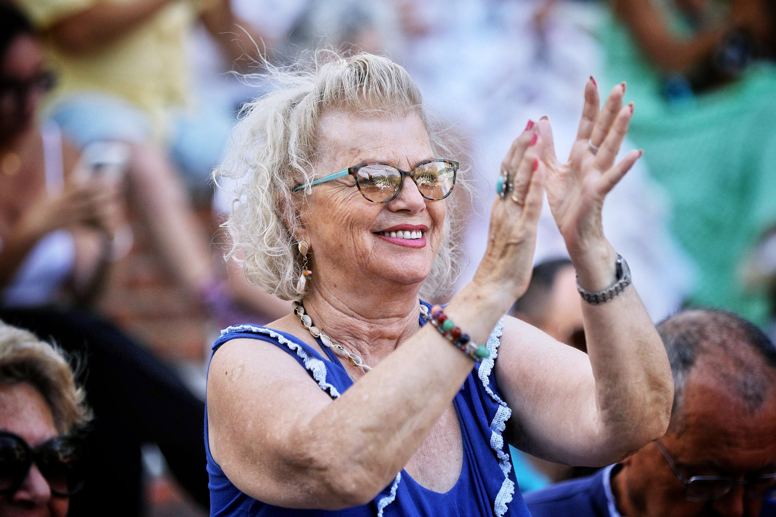 Feria del Carmen y la Sal de San Fernando 2022. Miércoles.