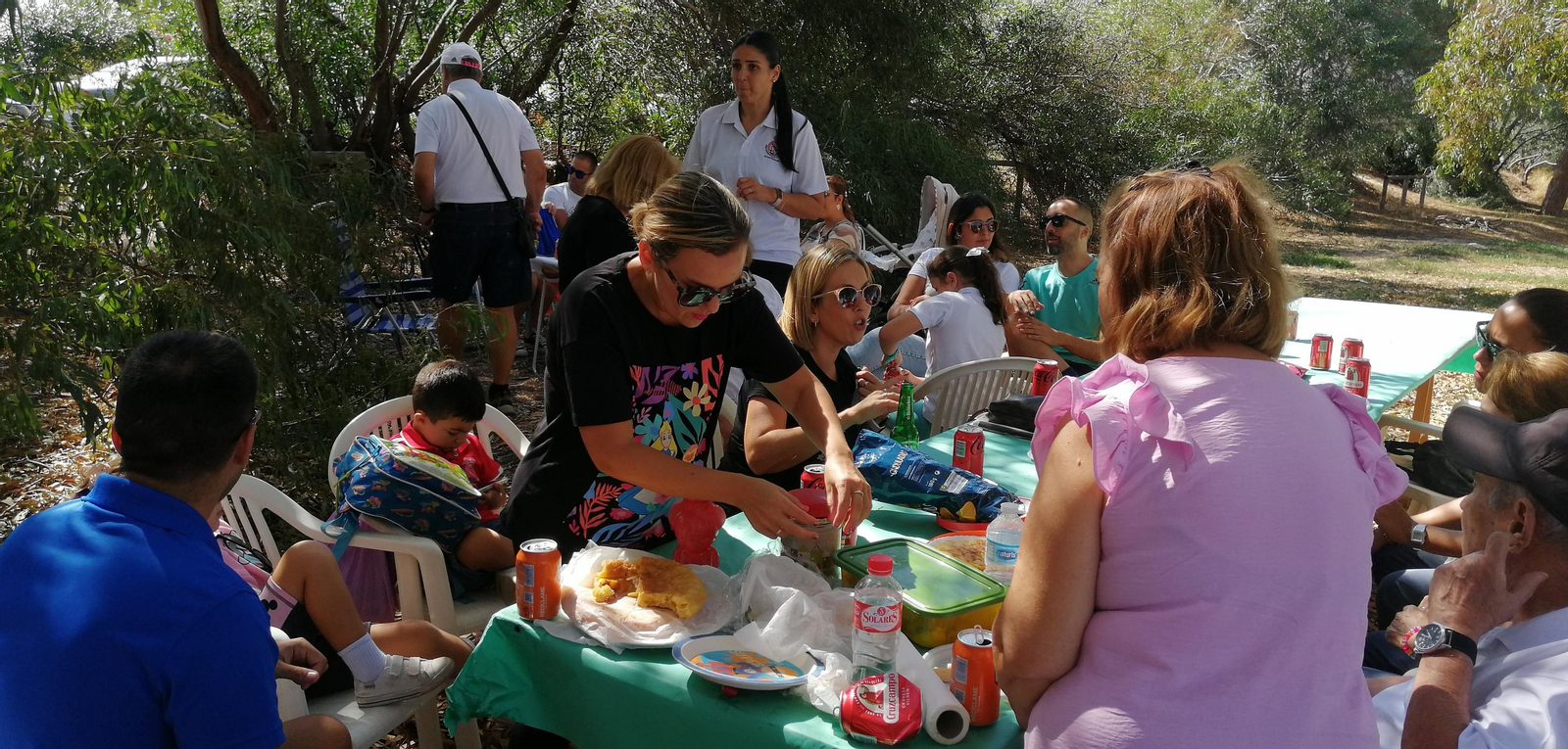 XXXIV Convivencia Interpeñas de Puerto Real