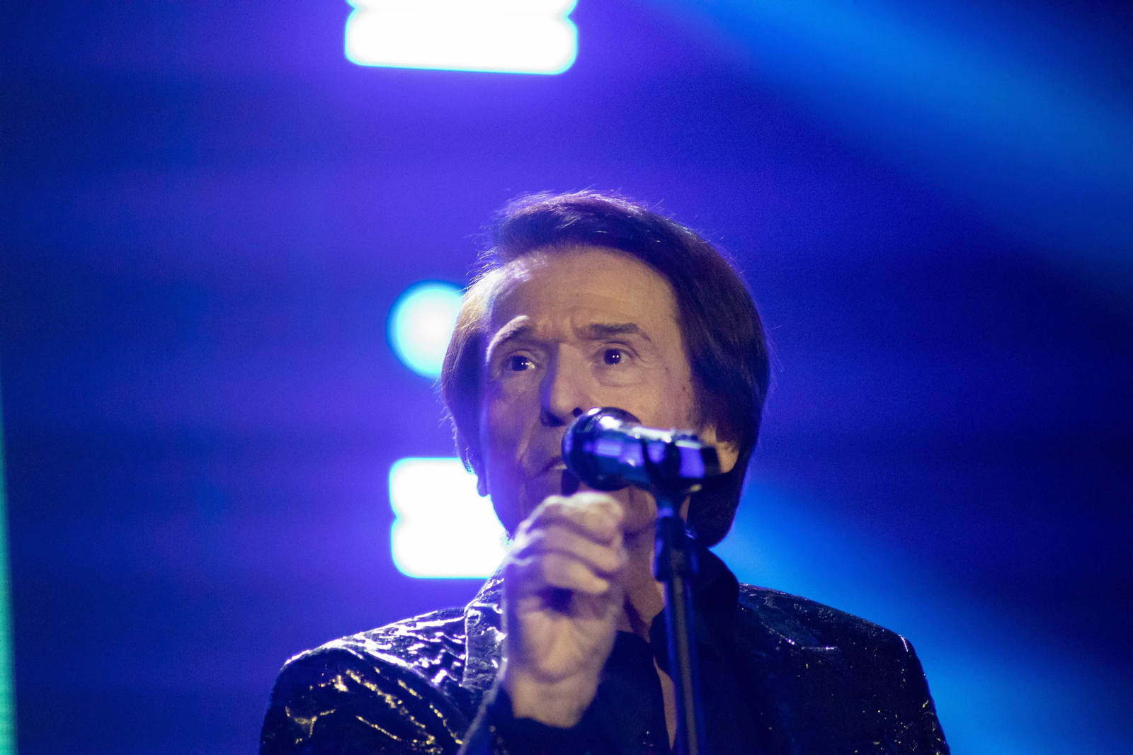 La gran noche de Jaén. Así fue el antes y después del regreso de Raphael a Jaén capital