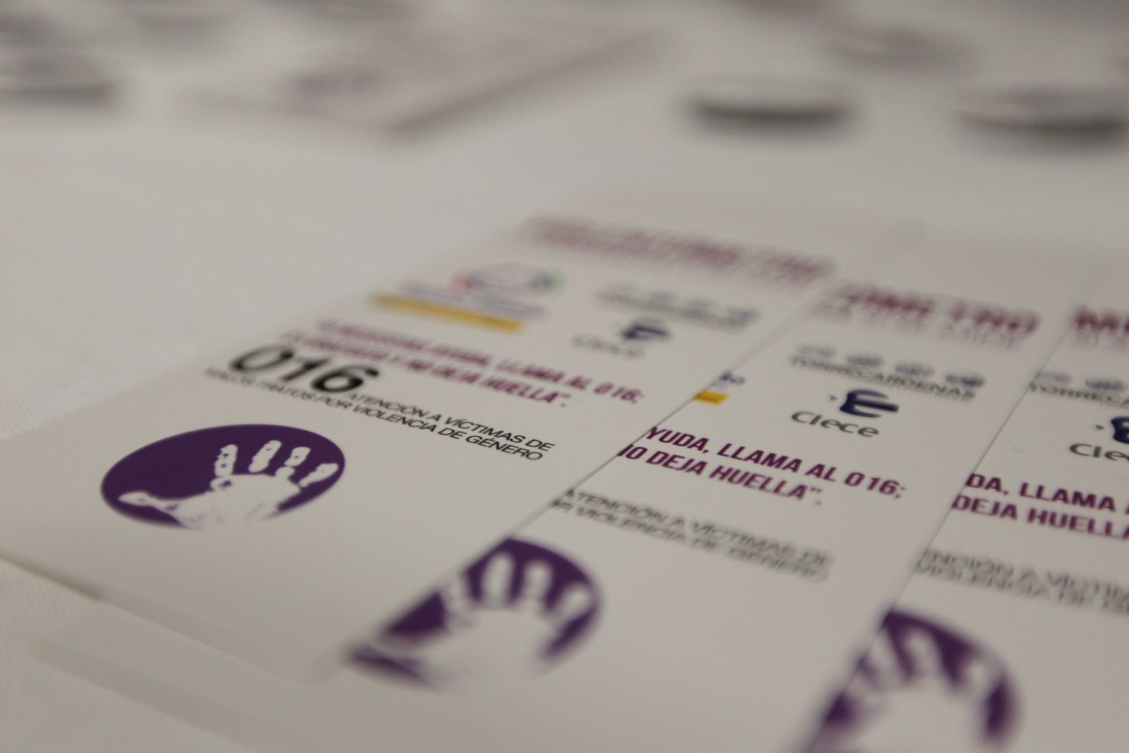 Actos Día Mundial contra la Violencia de Género. Almería