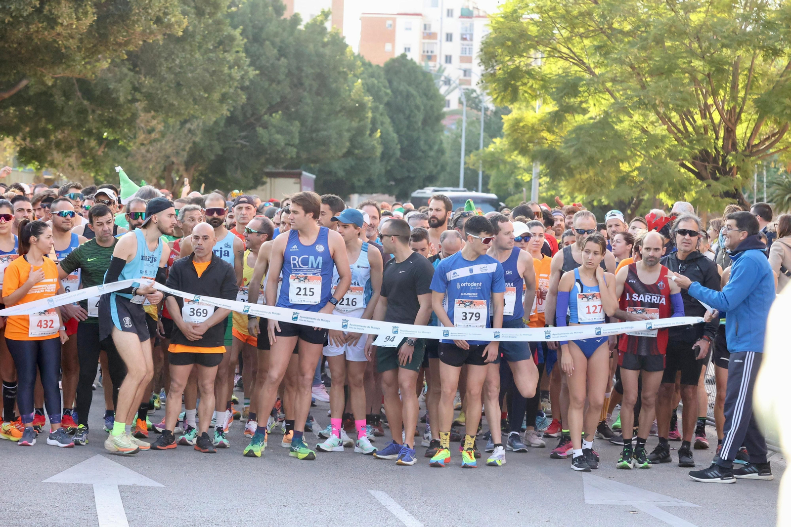San Silvestre Palma-Palmilla 2023: Búscate en las fotos de la carrera